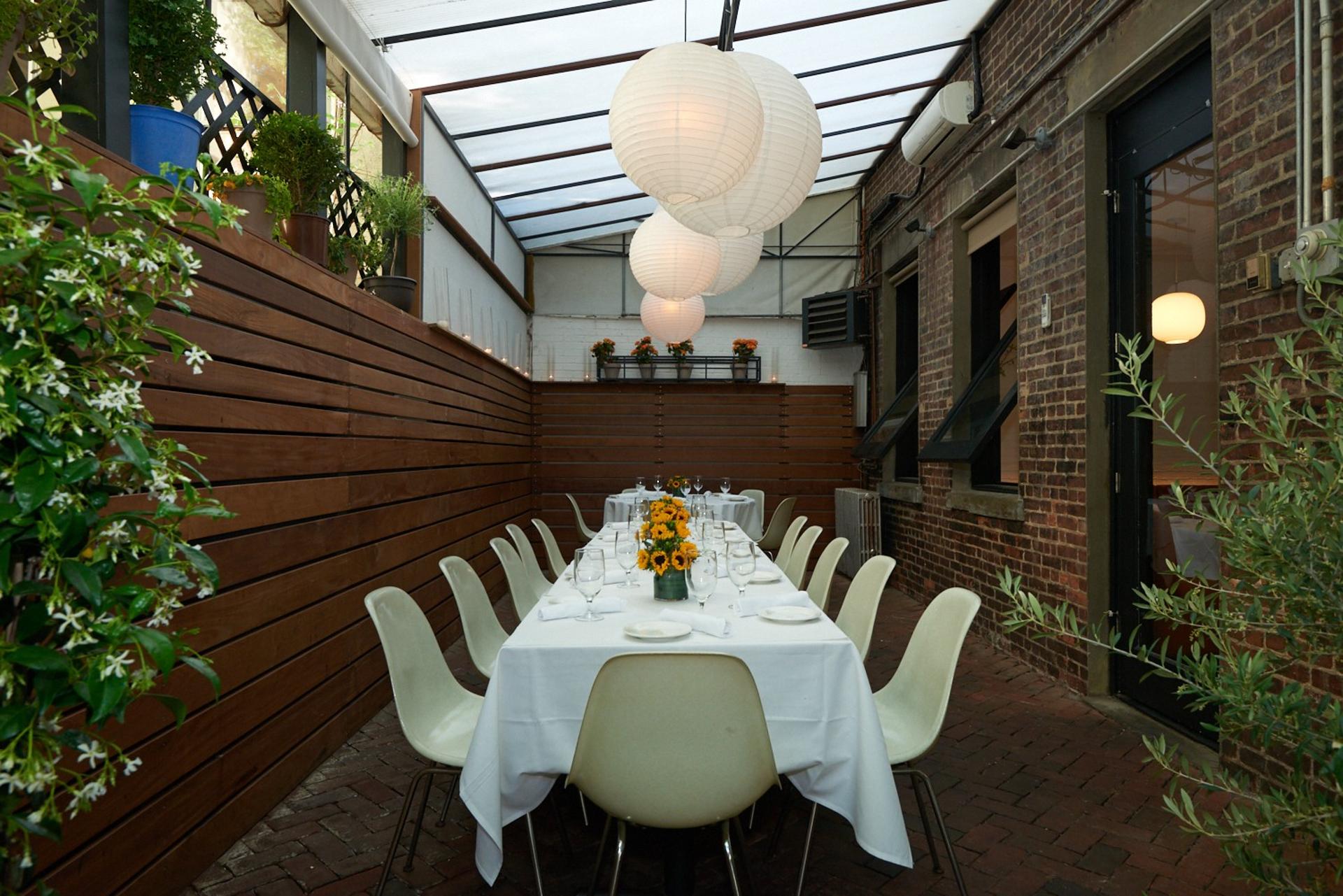 East Garden