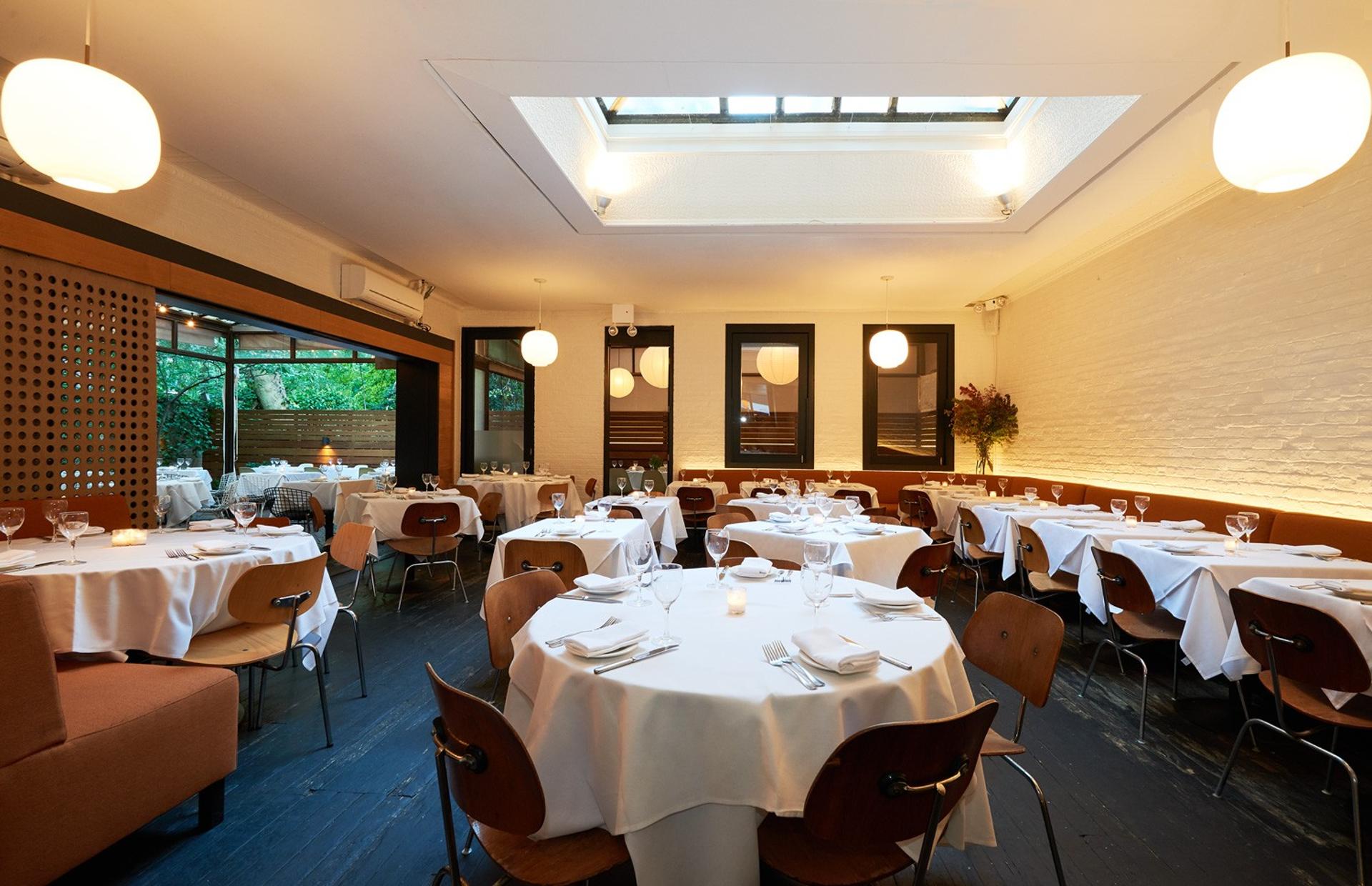 Main Dining Room buyout
