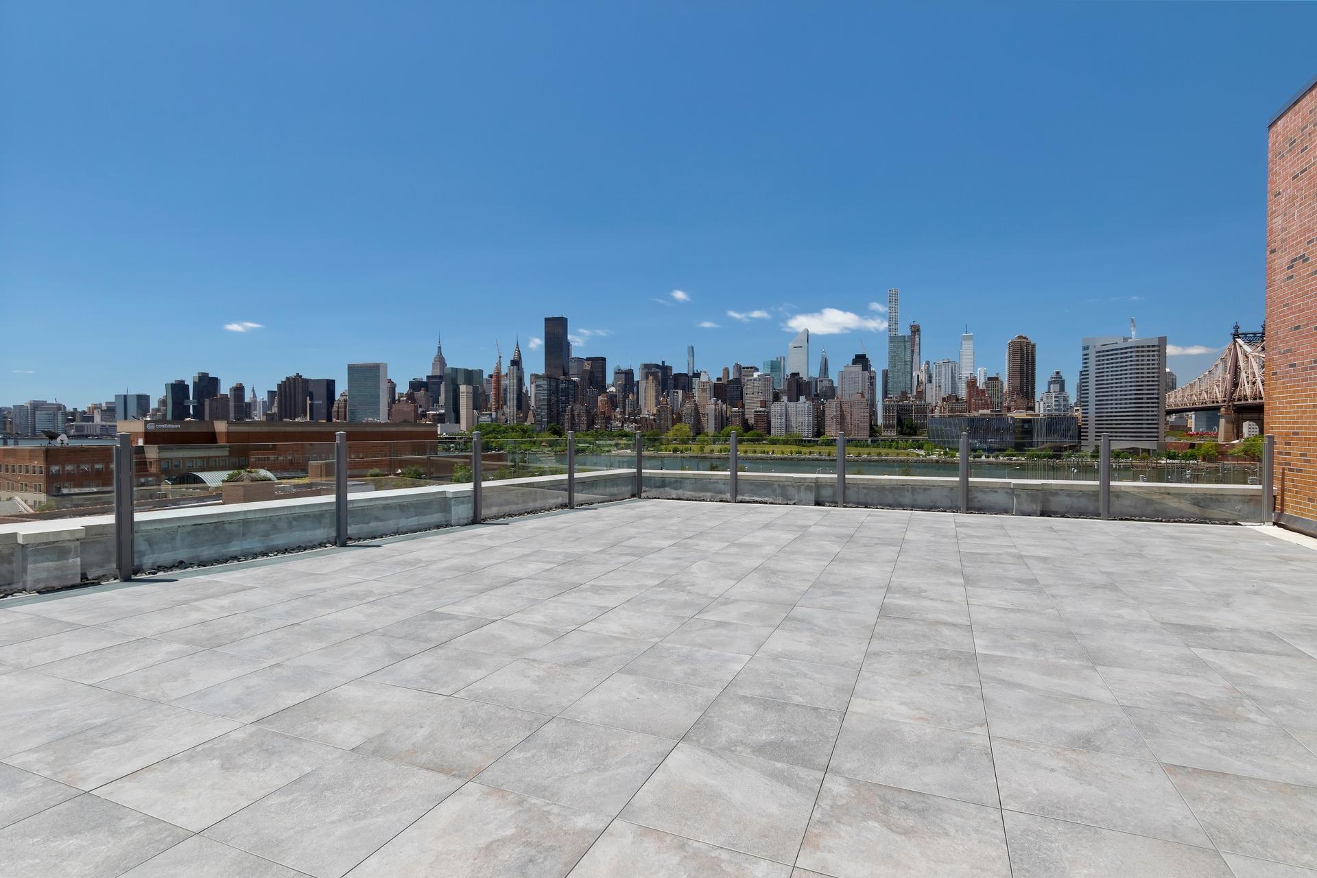 Penthouse and Rooftop