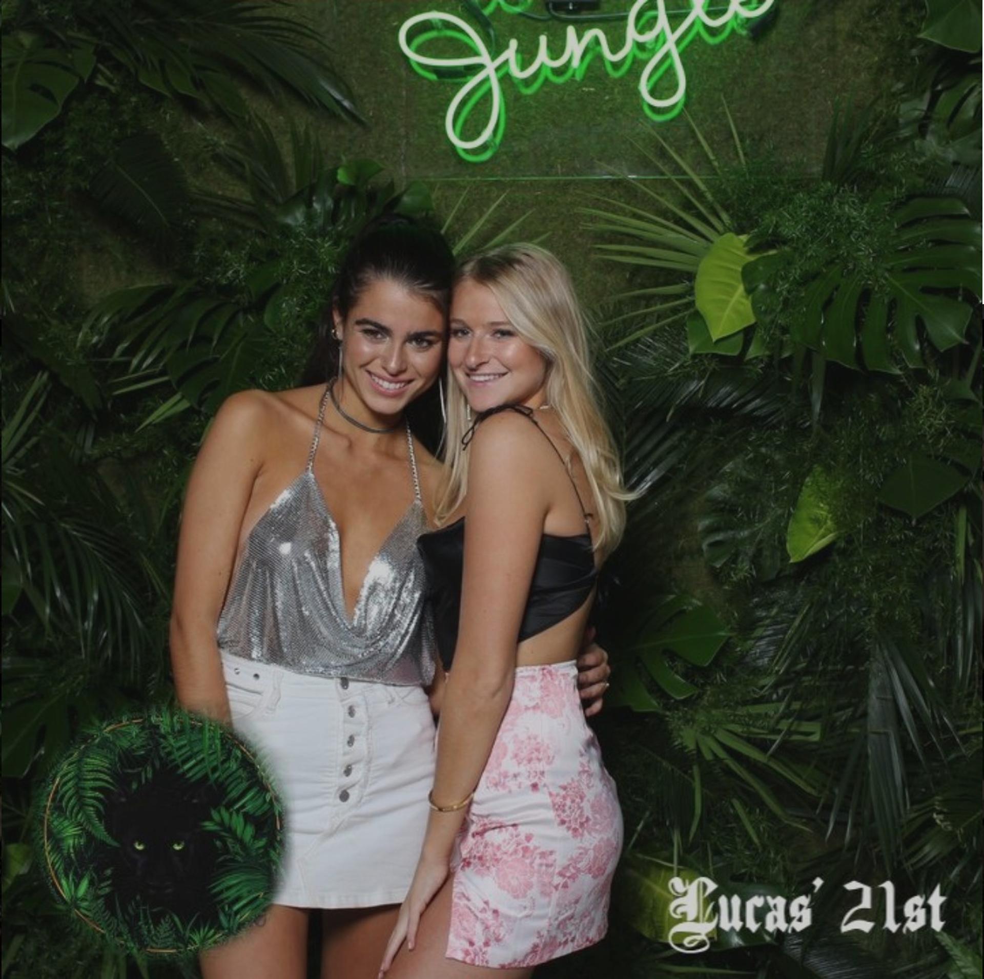Concierge - Lucas' 21st