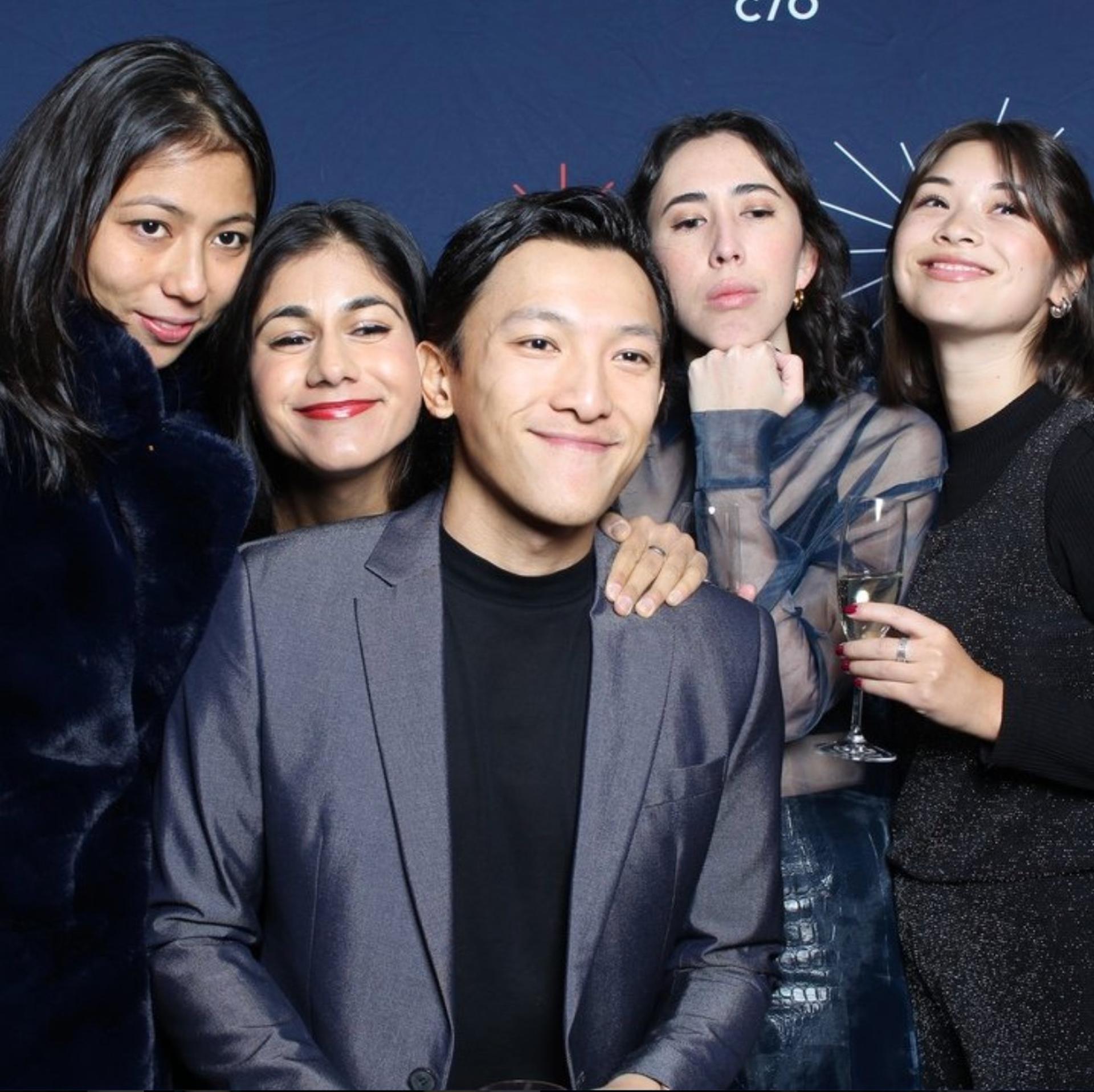 Care/Of Holiday Party