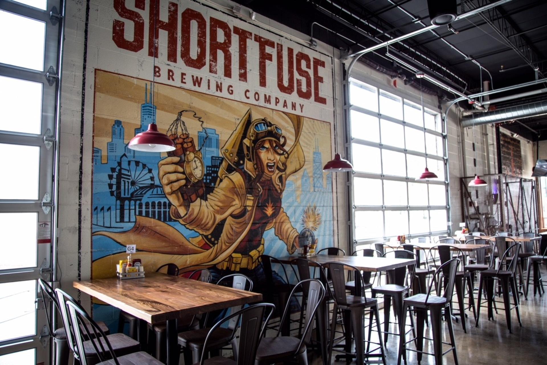 Short Fuse Brewing Company