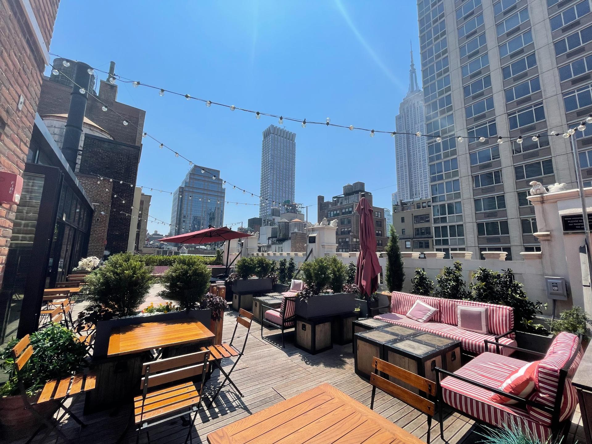 Refinery Rooftop