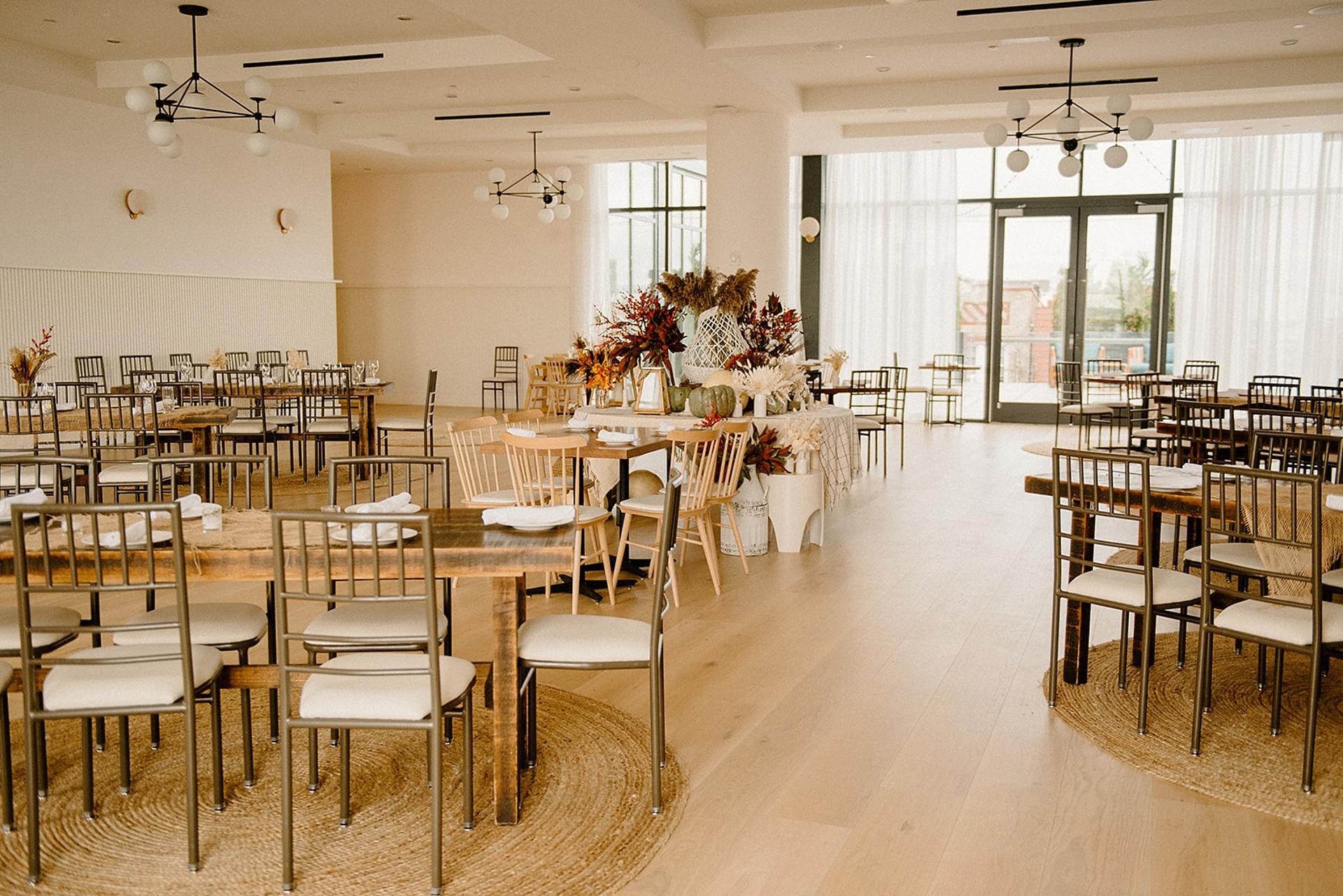 The Harbor Room