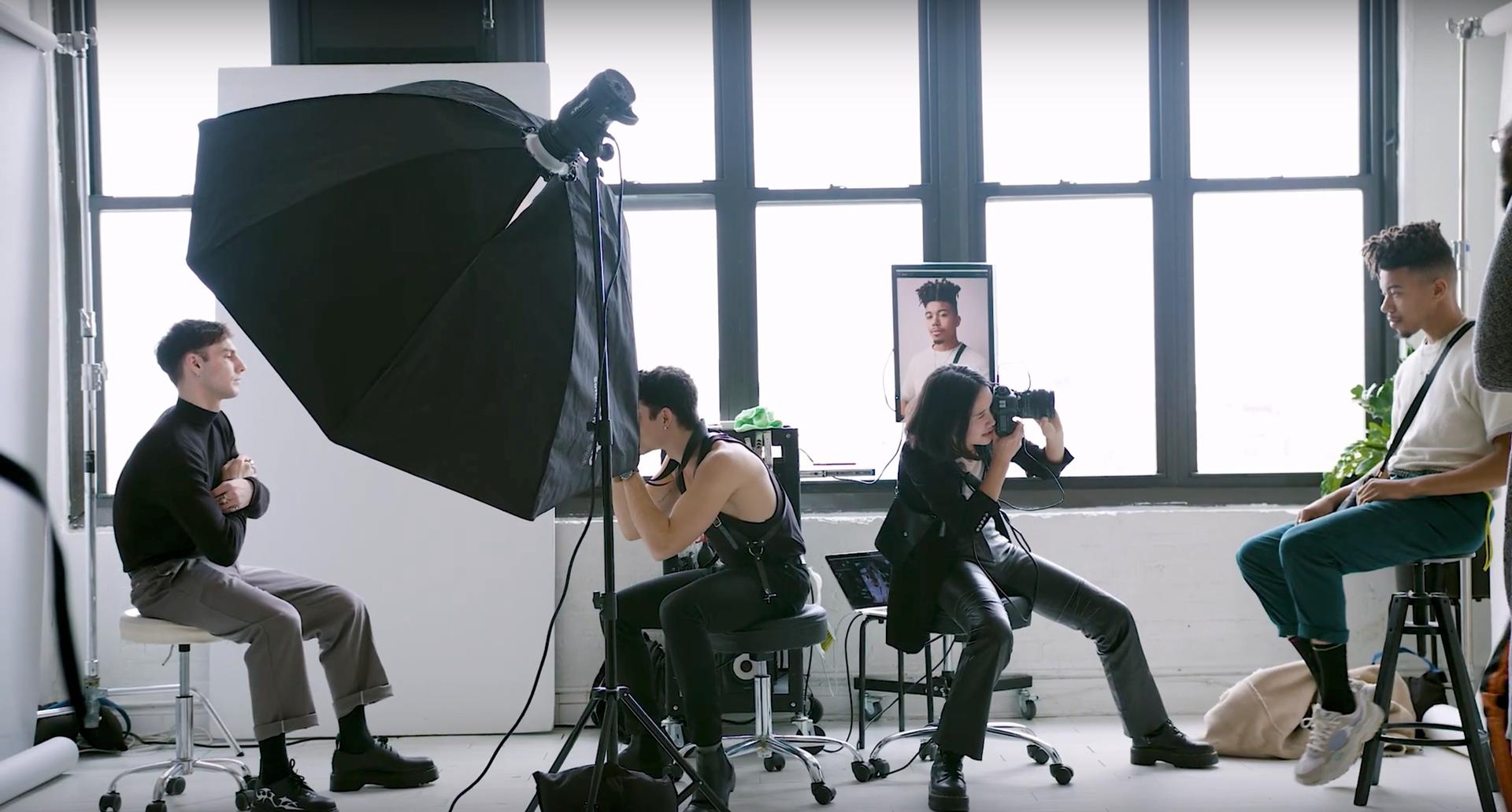 Casting Call with Backstage