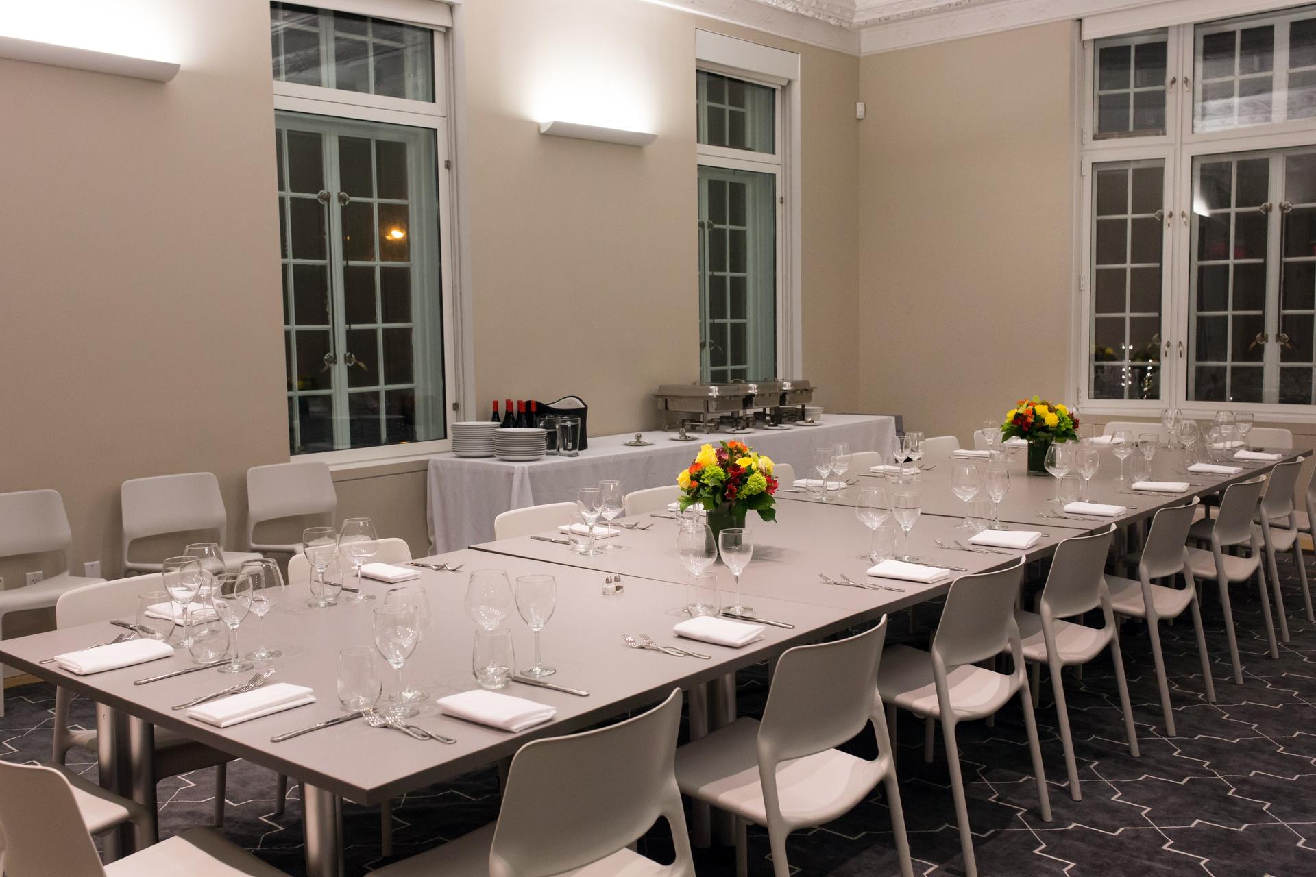 The Trustees Room 