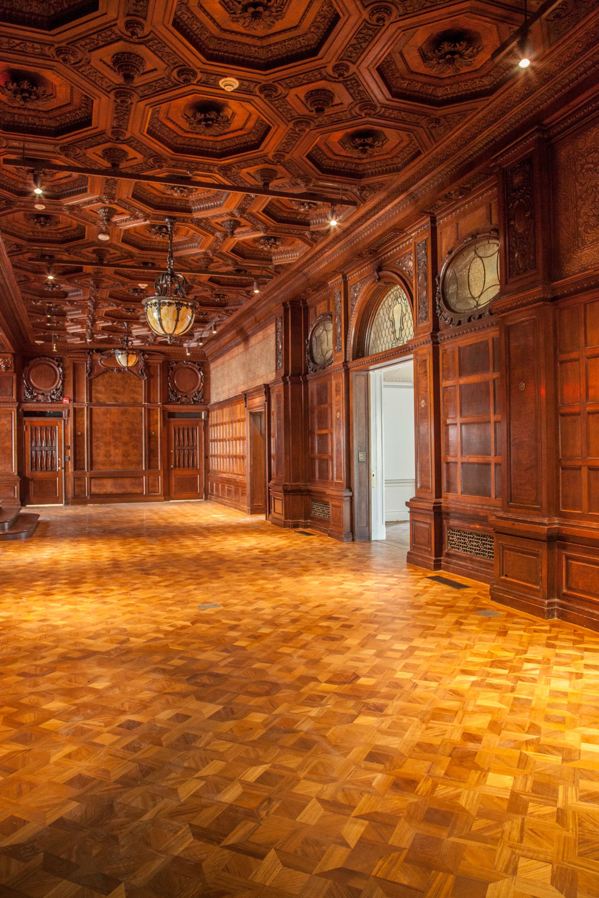 The Great Hall 