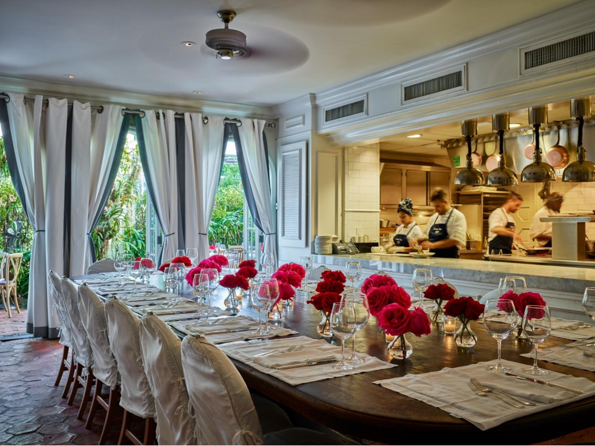 Chef's Table