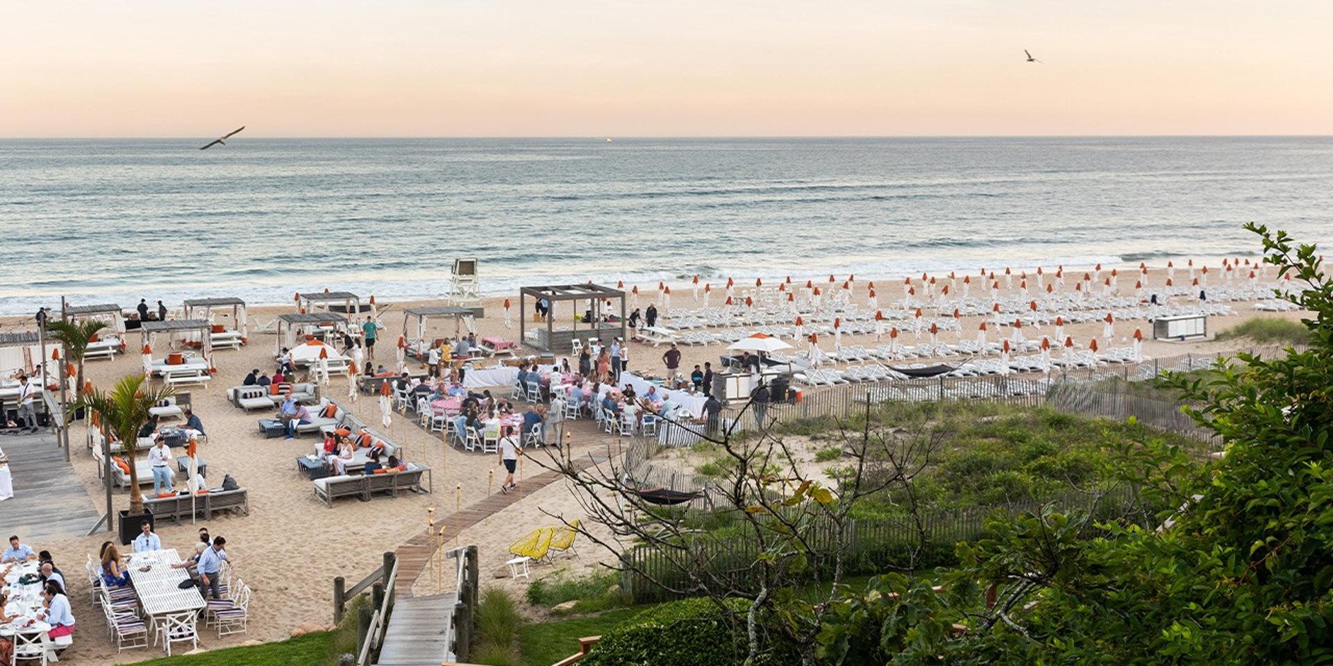 The Beach Club