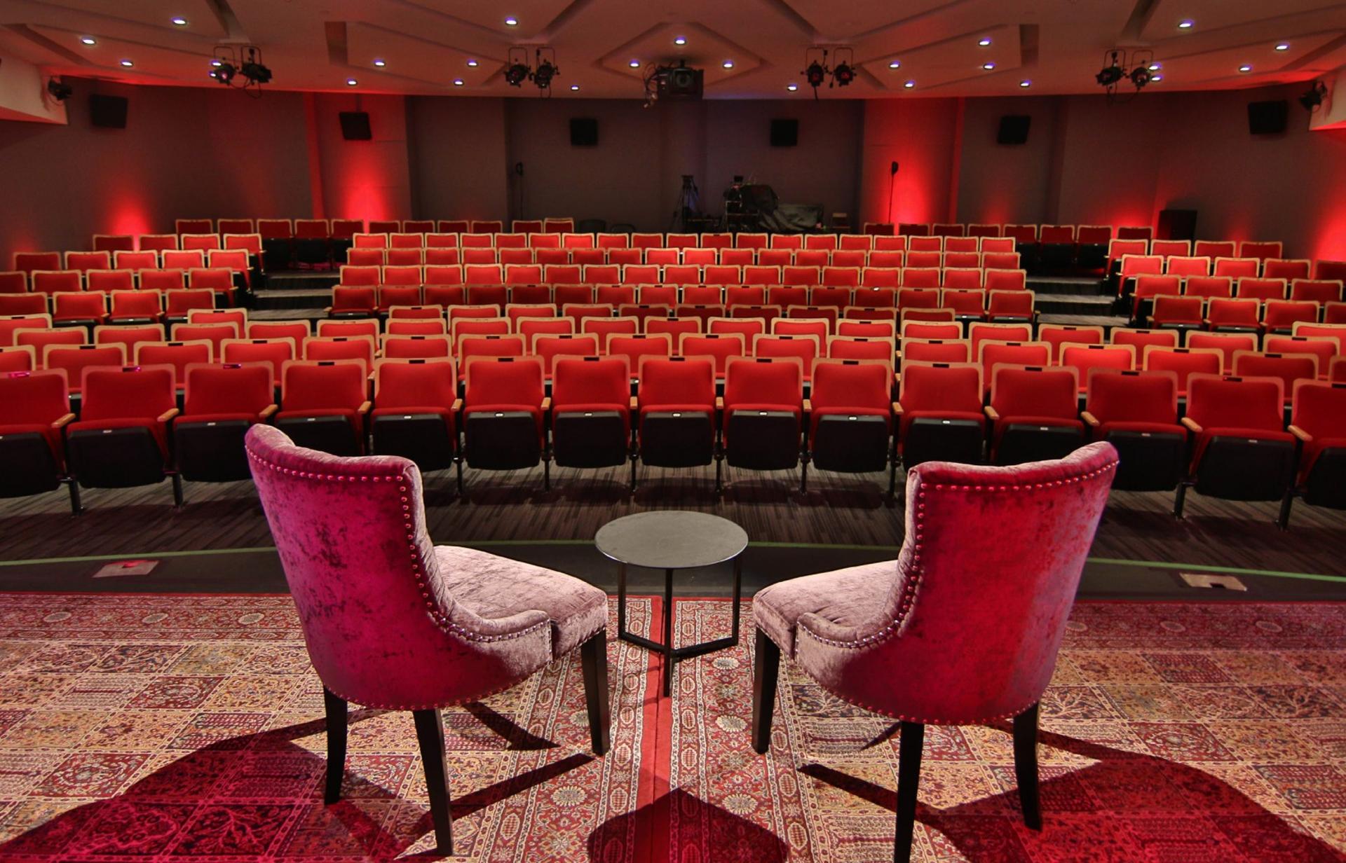 Clive Davis Theater 