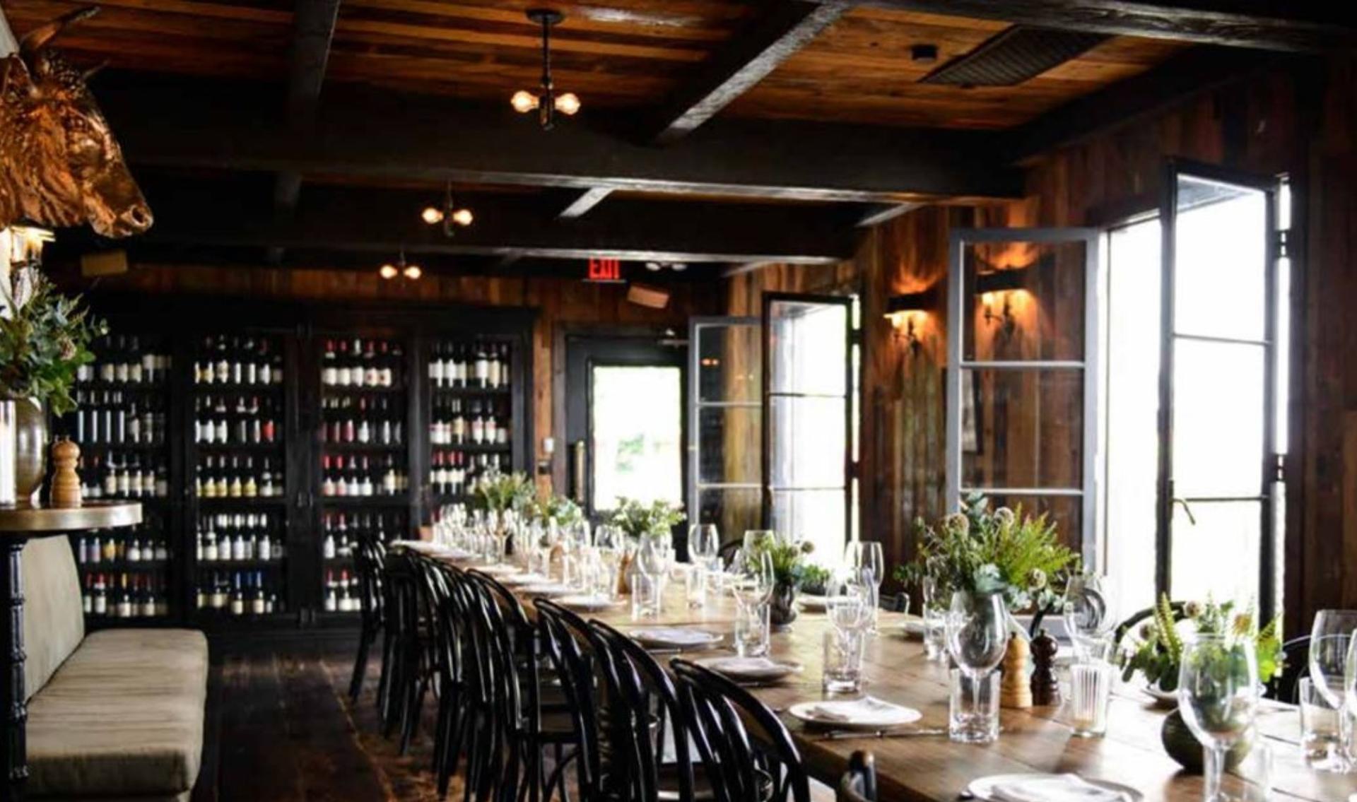 Wine Room