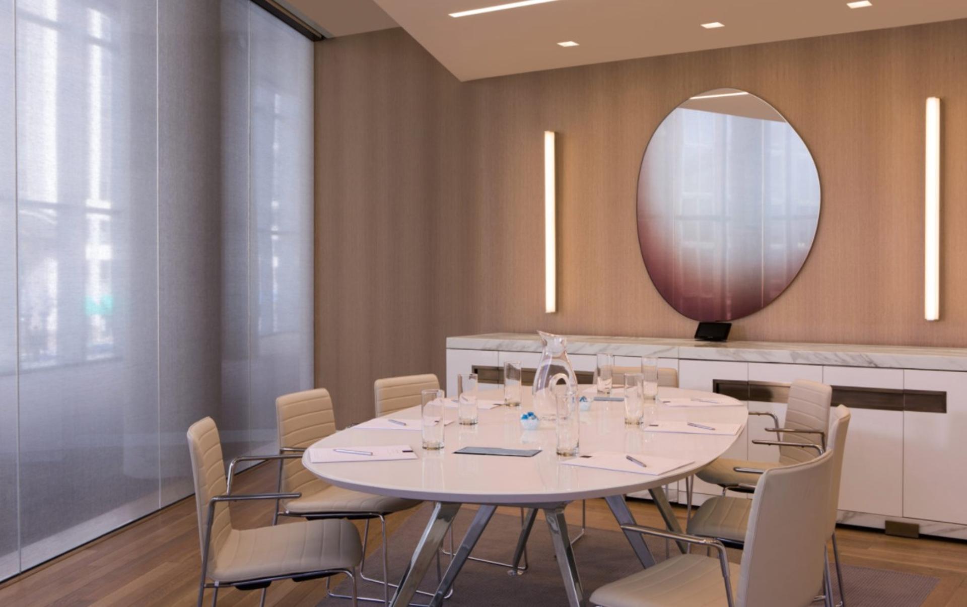 Mosaic Meeting Room 