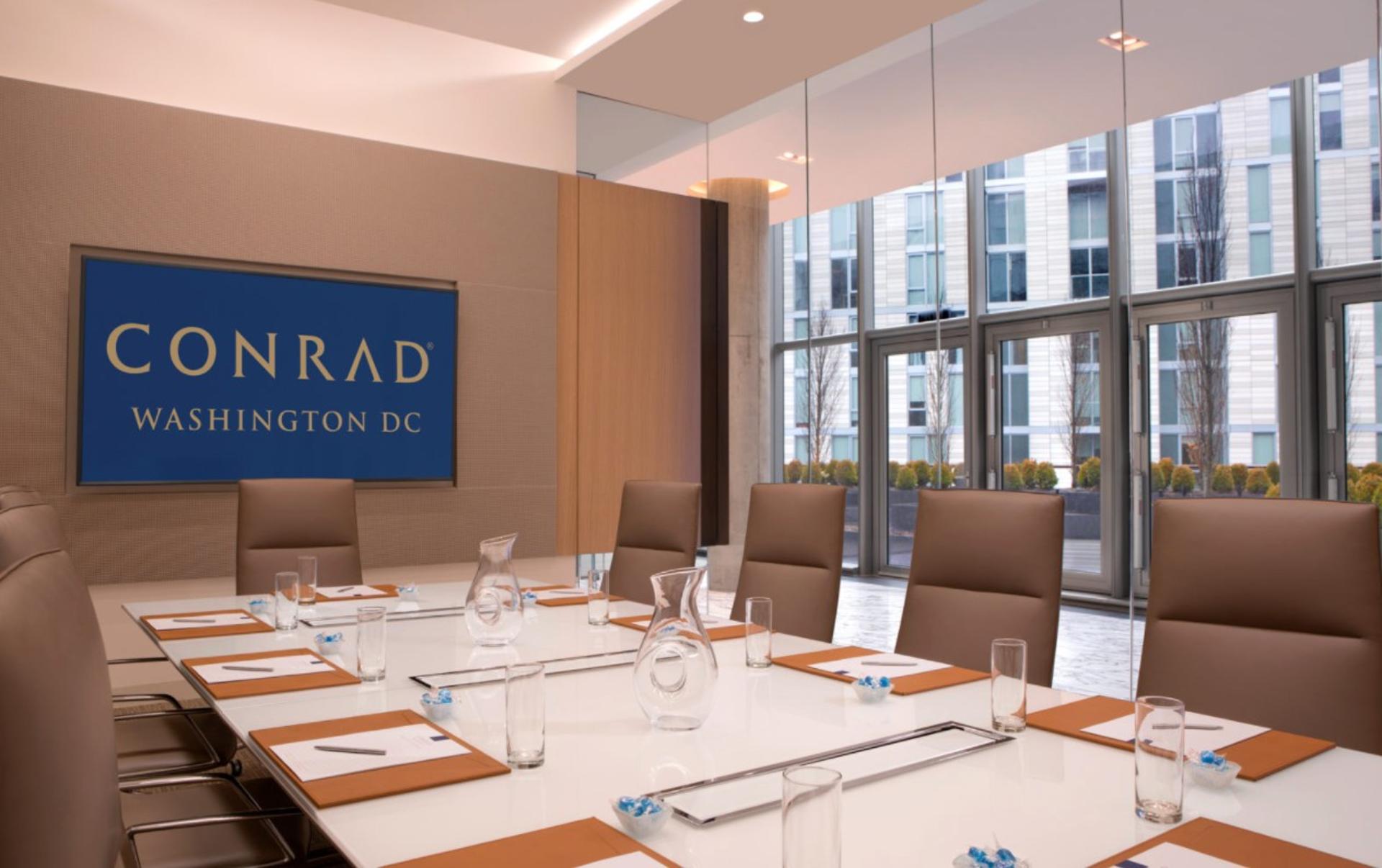 Veil Boardroom