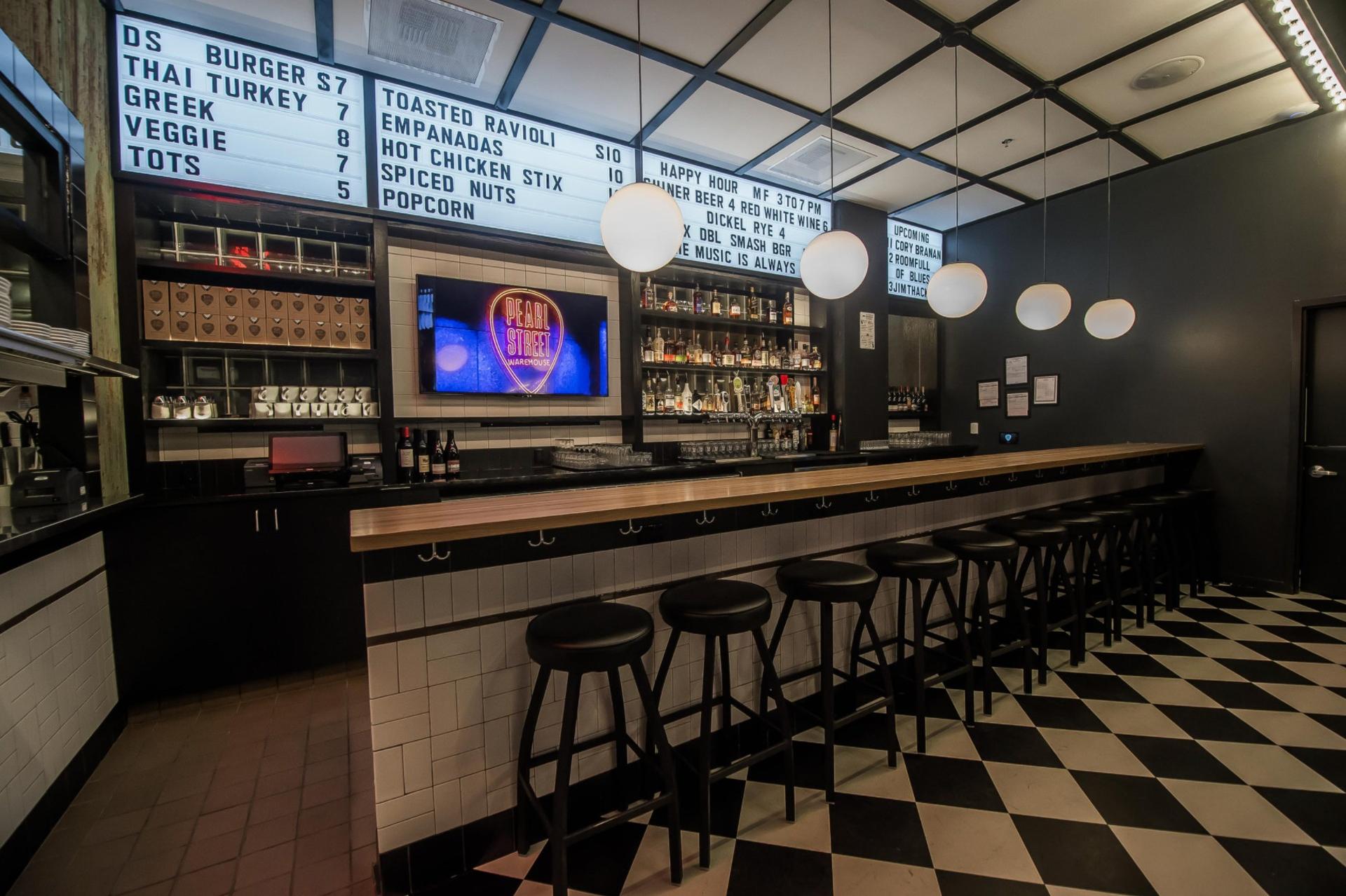 The Event Space