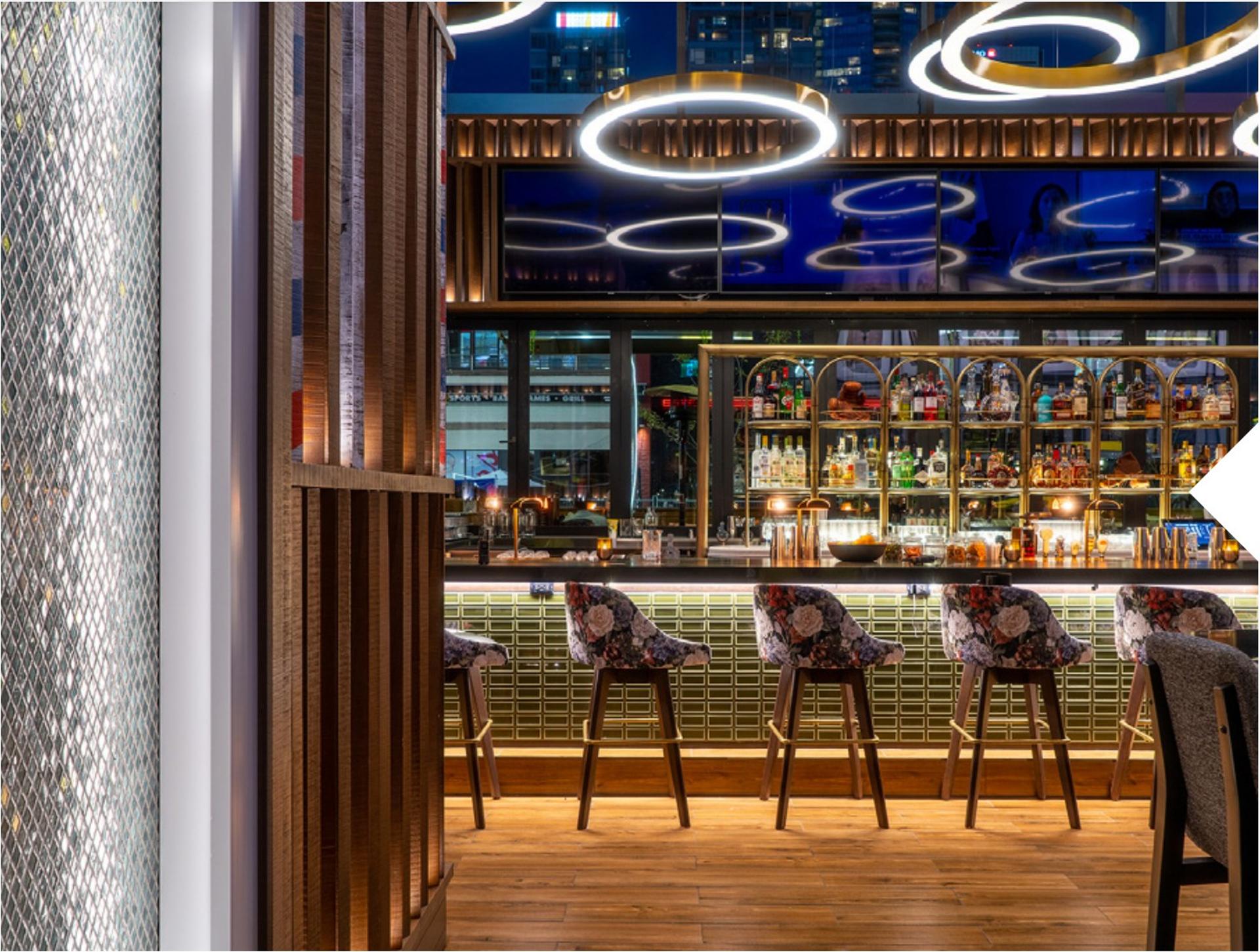 Pan-Am Lounge