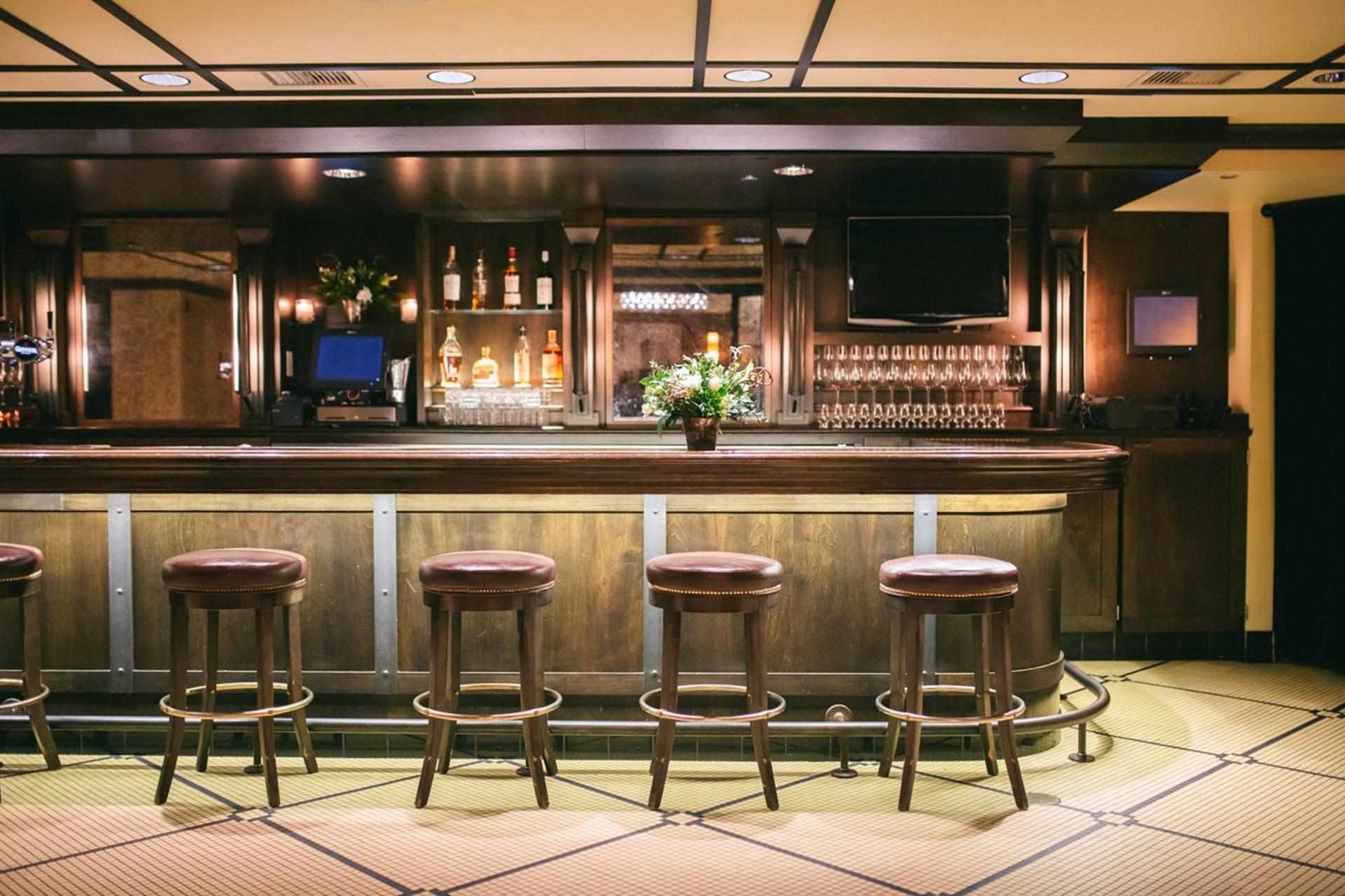 Theodore Ascher Bar