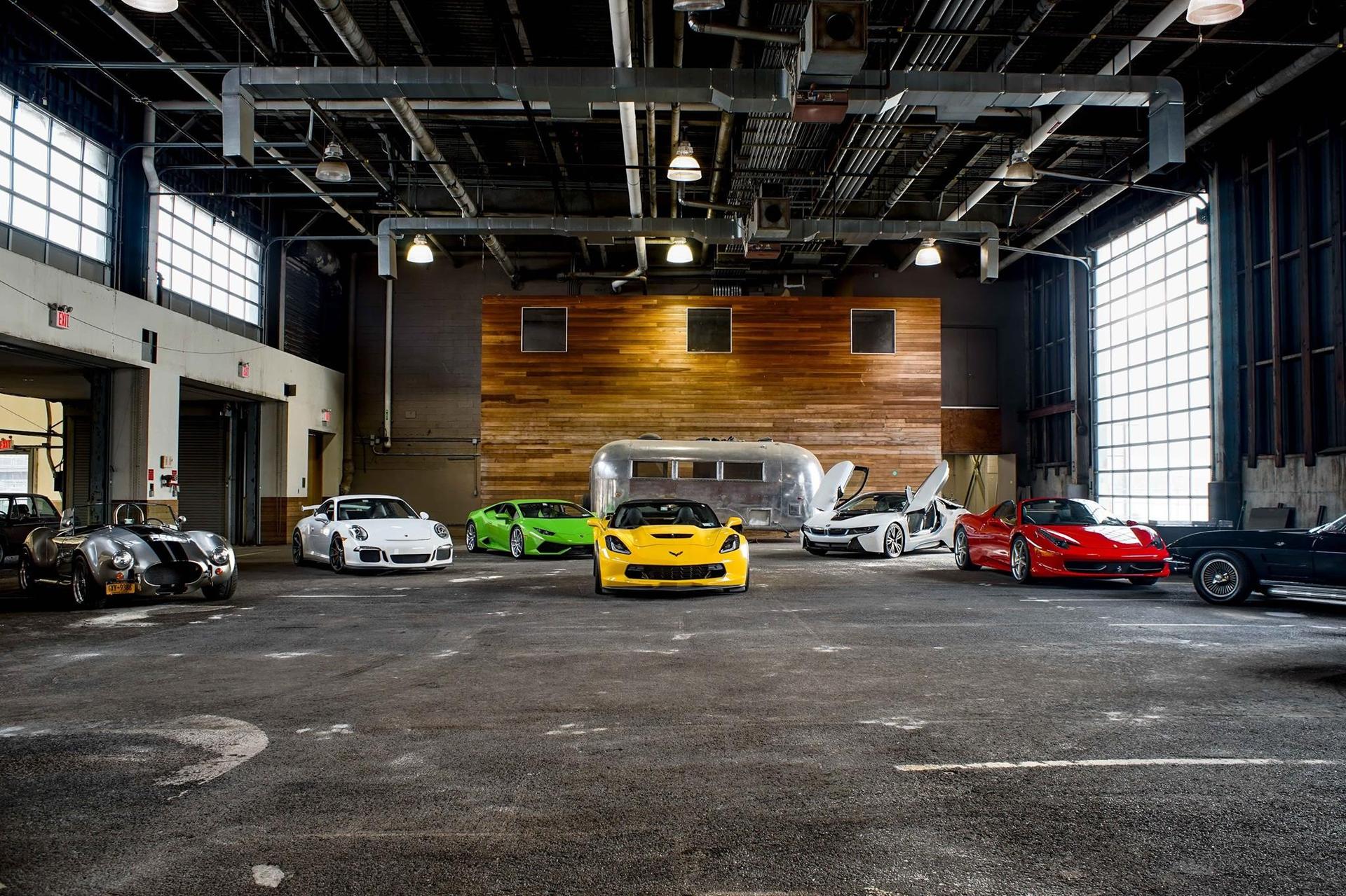 Garage 