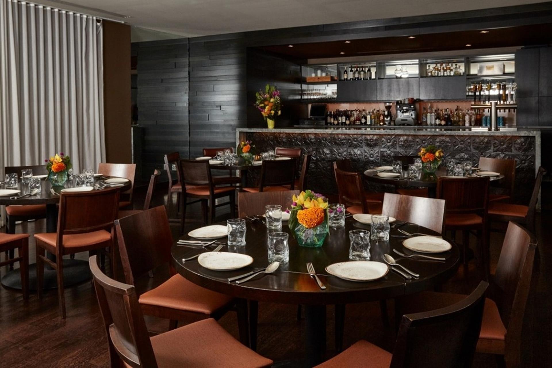 Private Dining Room