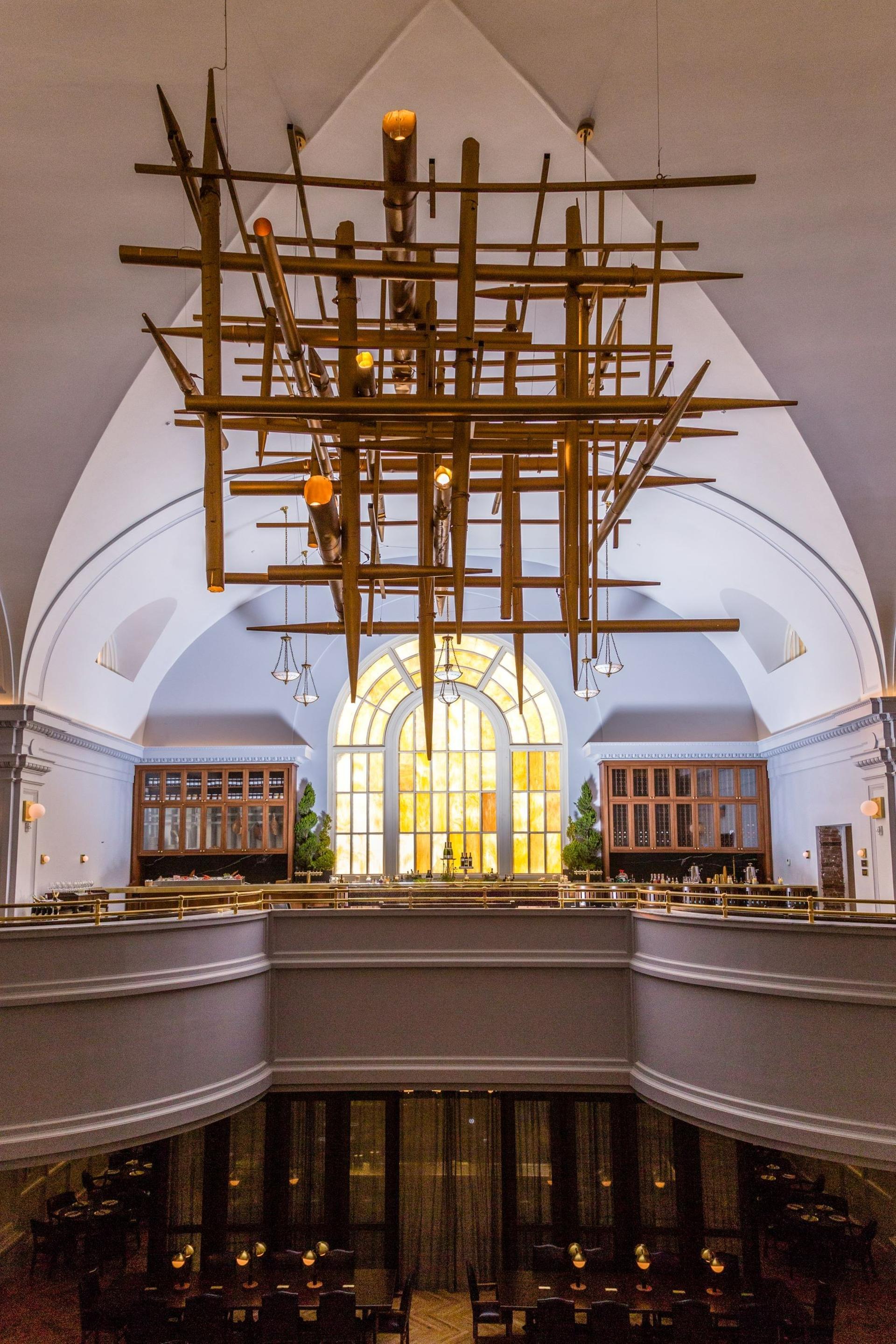 The Church + Mezzanine