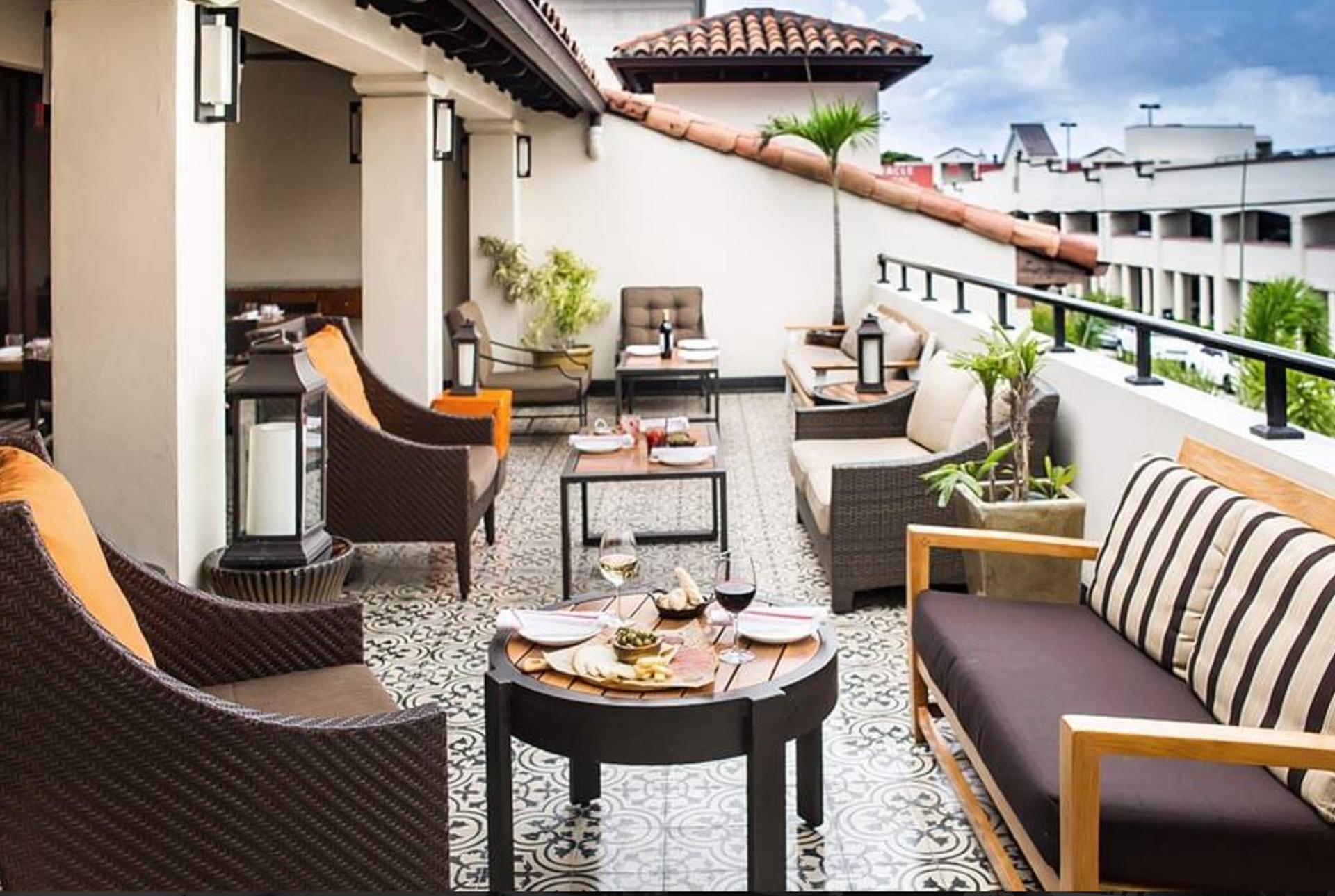 Terrace