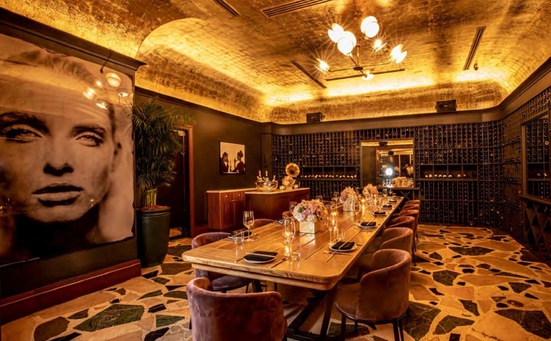 Wine Room