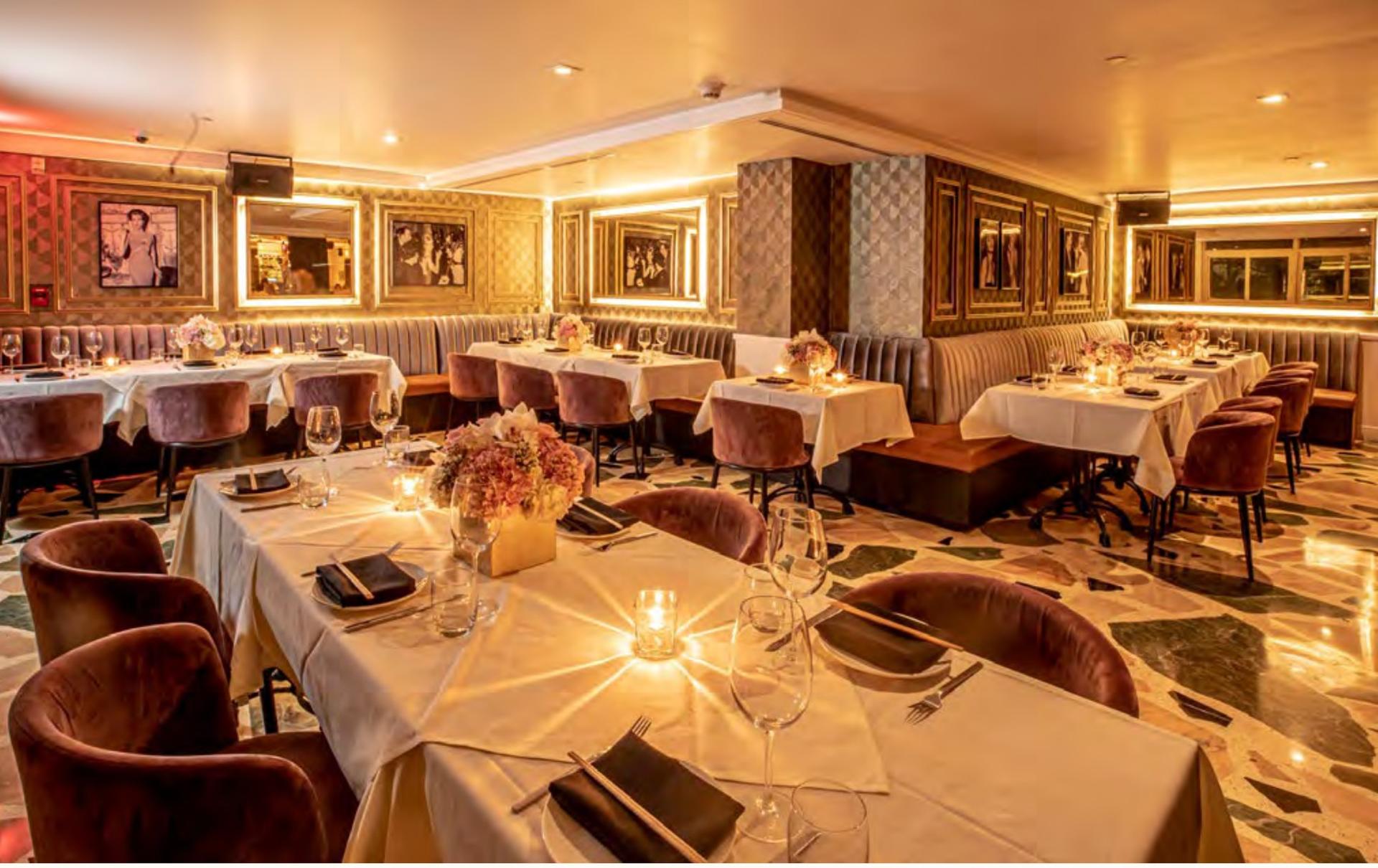 Private Dining Room