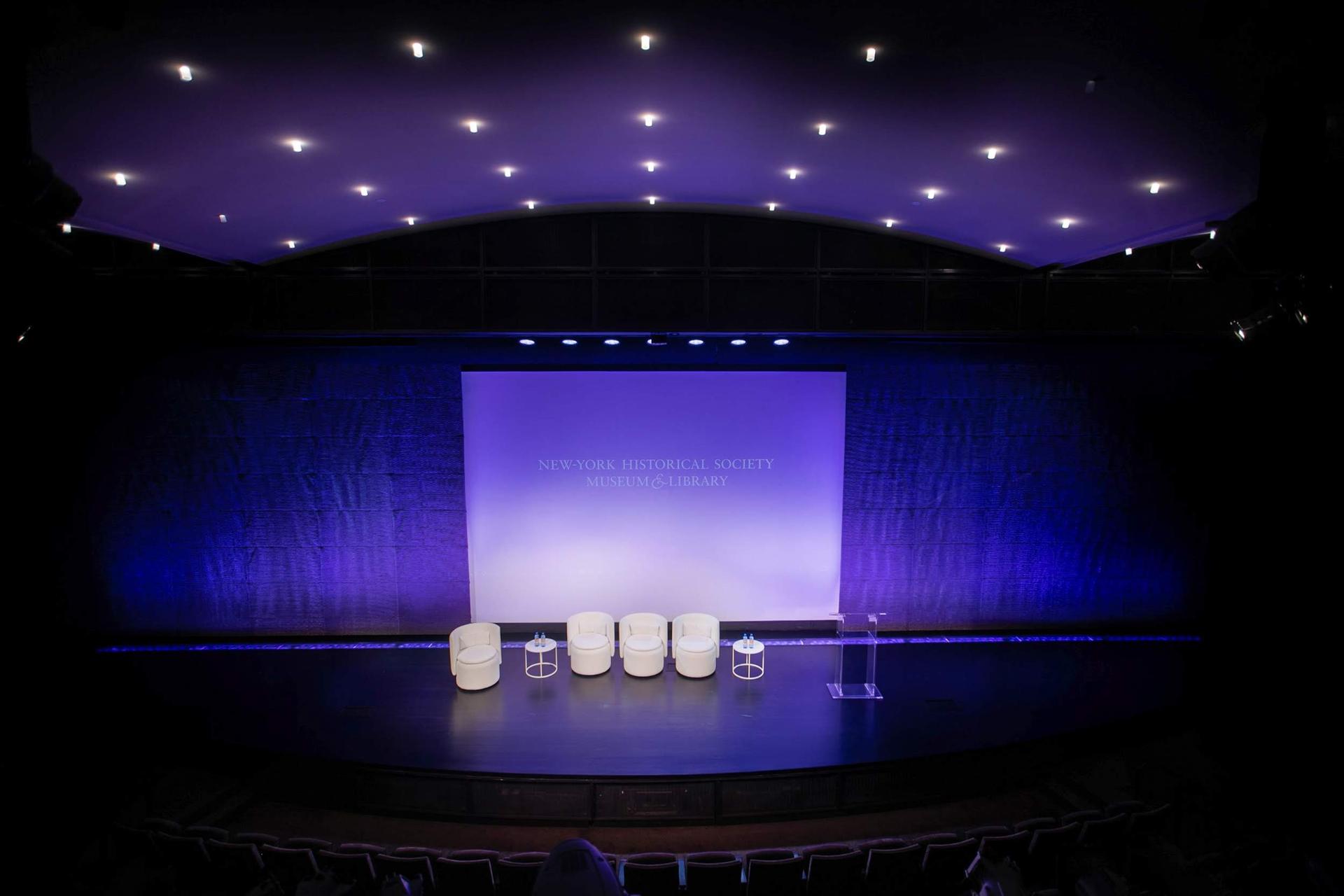 Robert H. Smith Auditorium