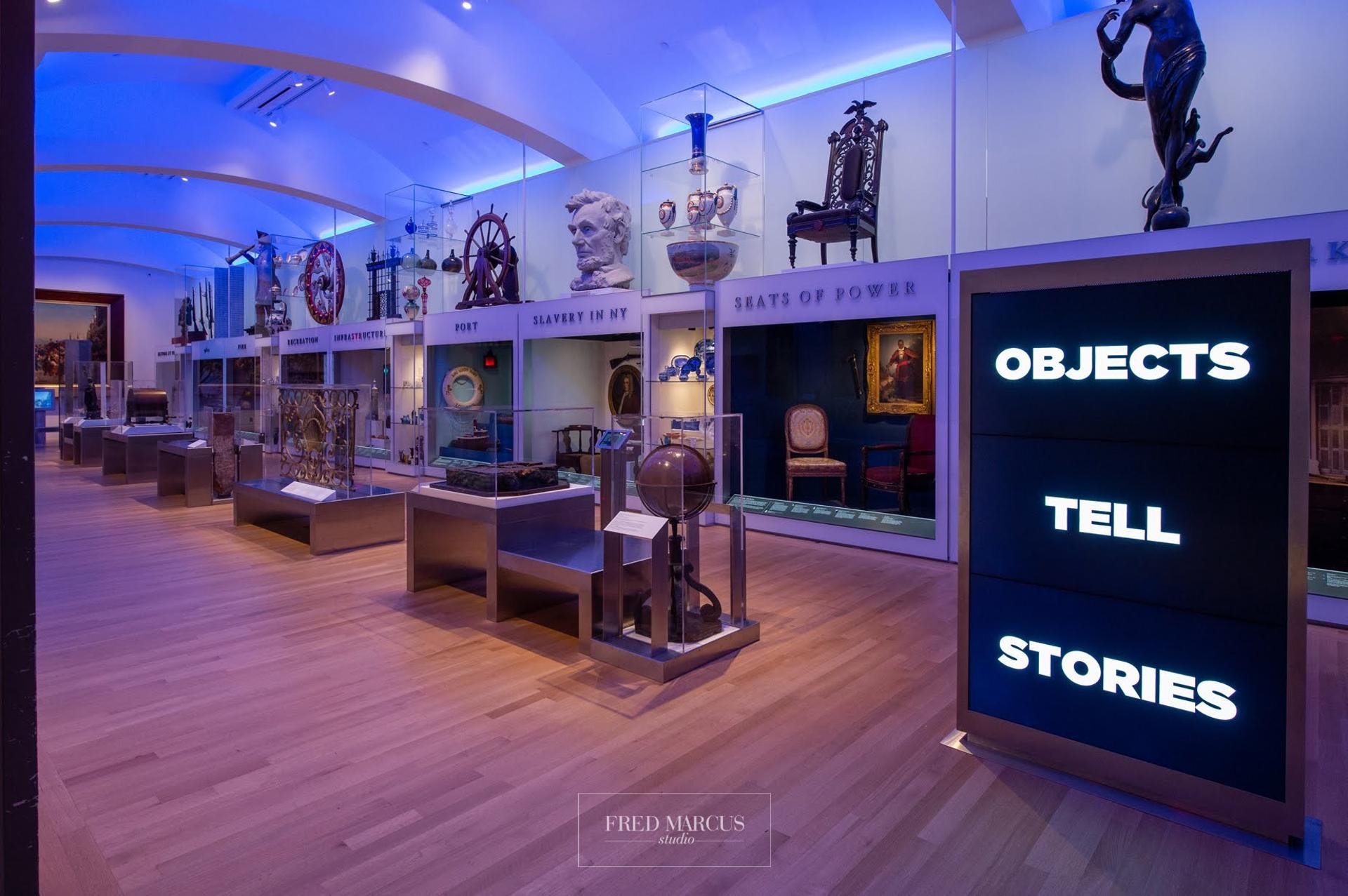 North Gallery