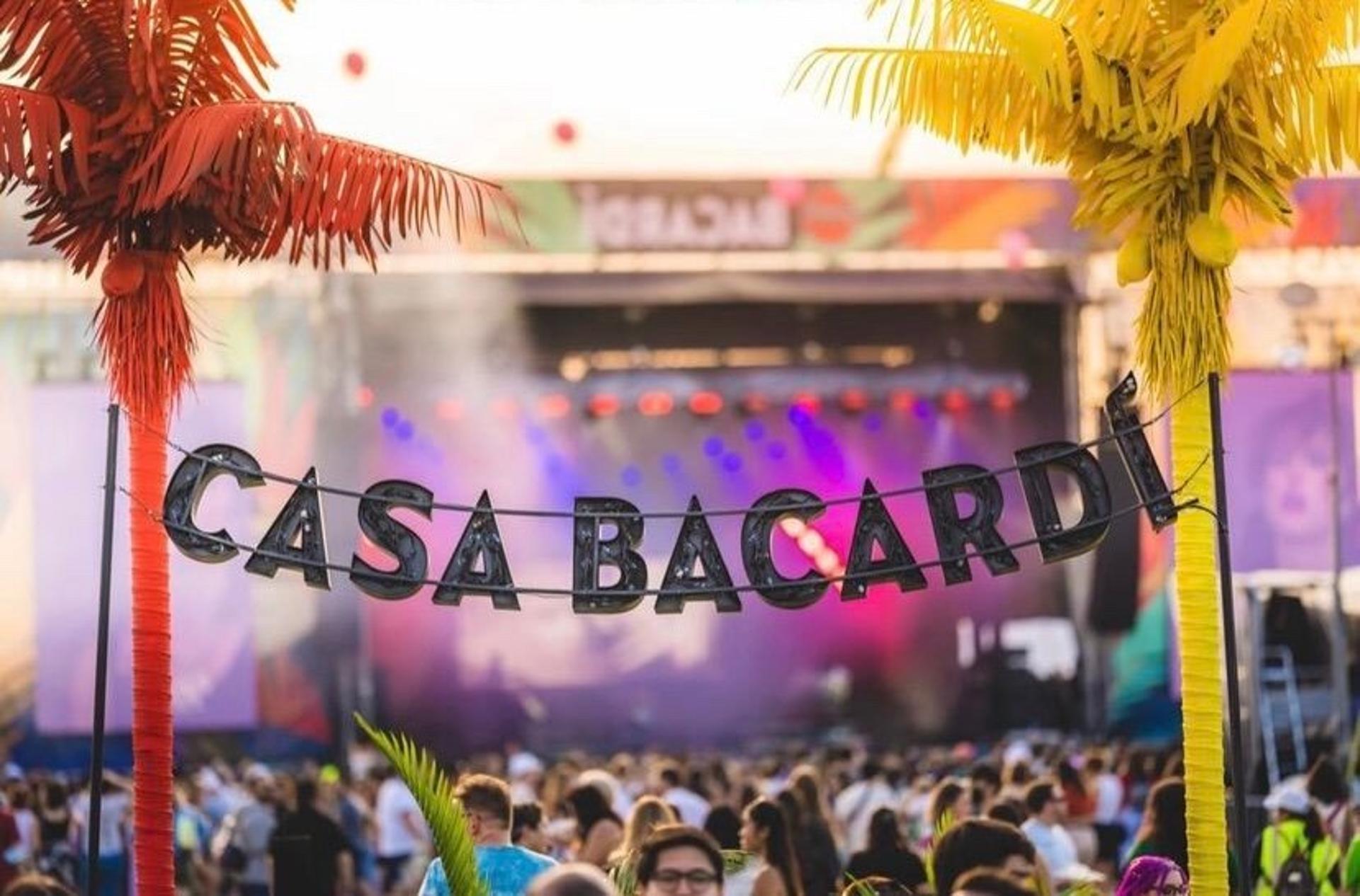 Casa Bacardi - Govenors Ball