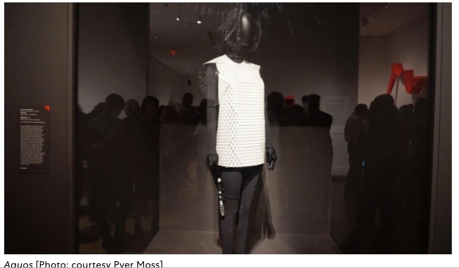 Items: Is Fashion Modern?