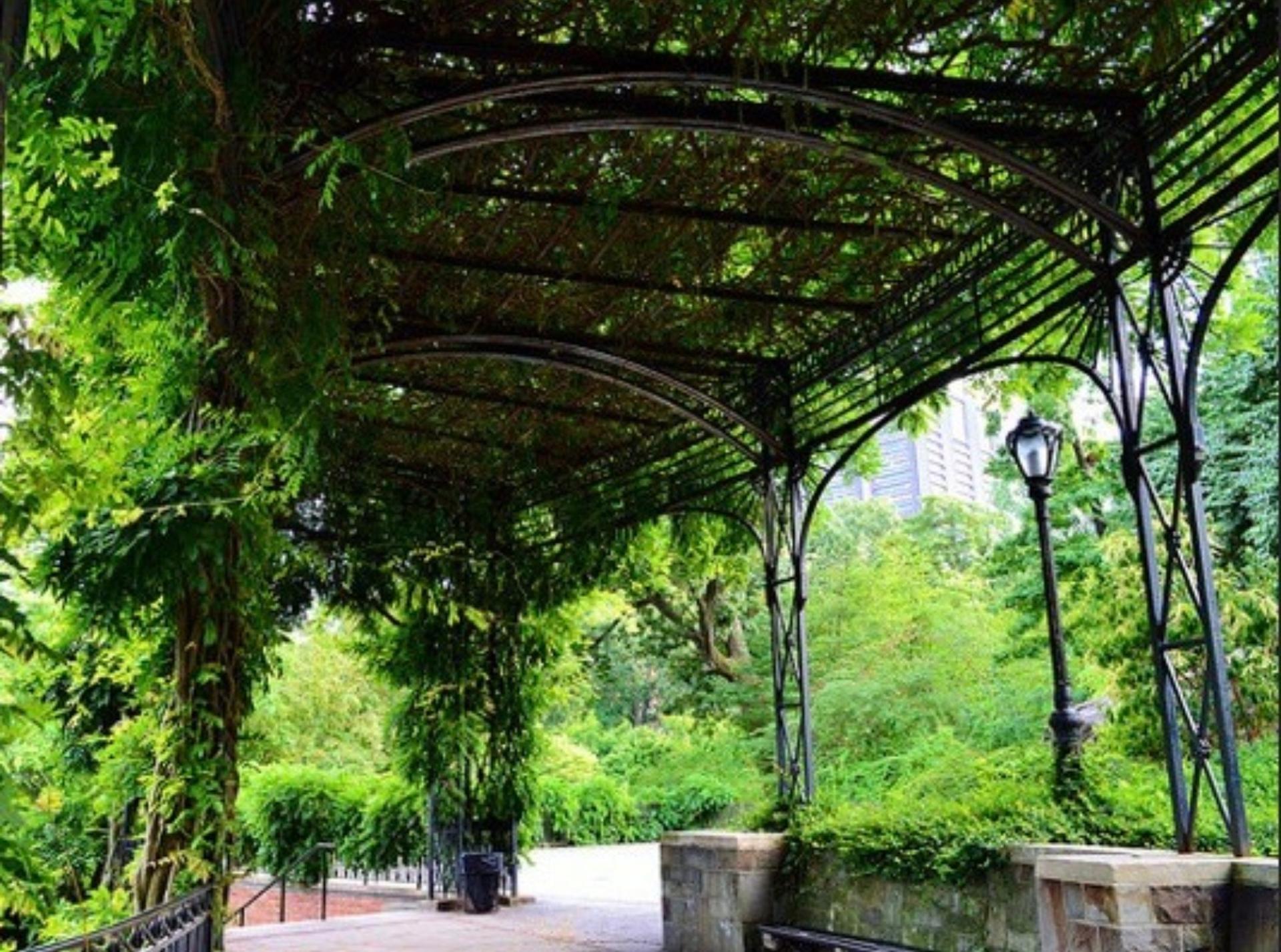 Conservatory Garden