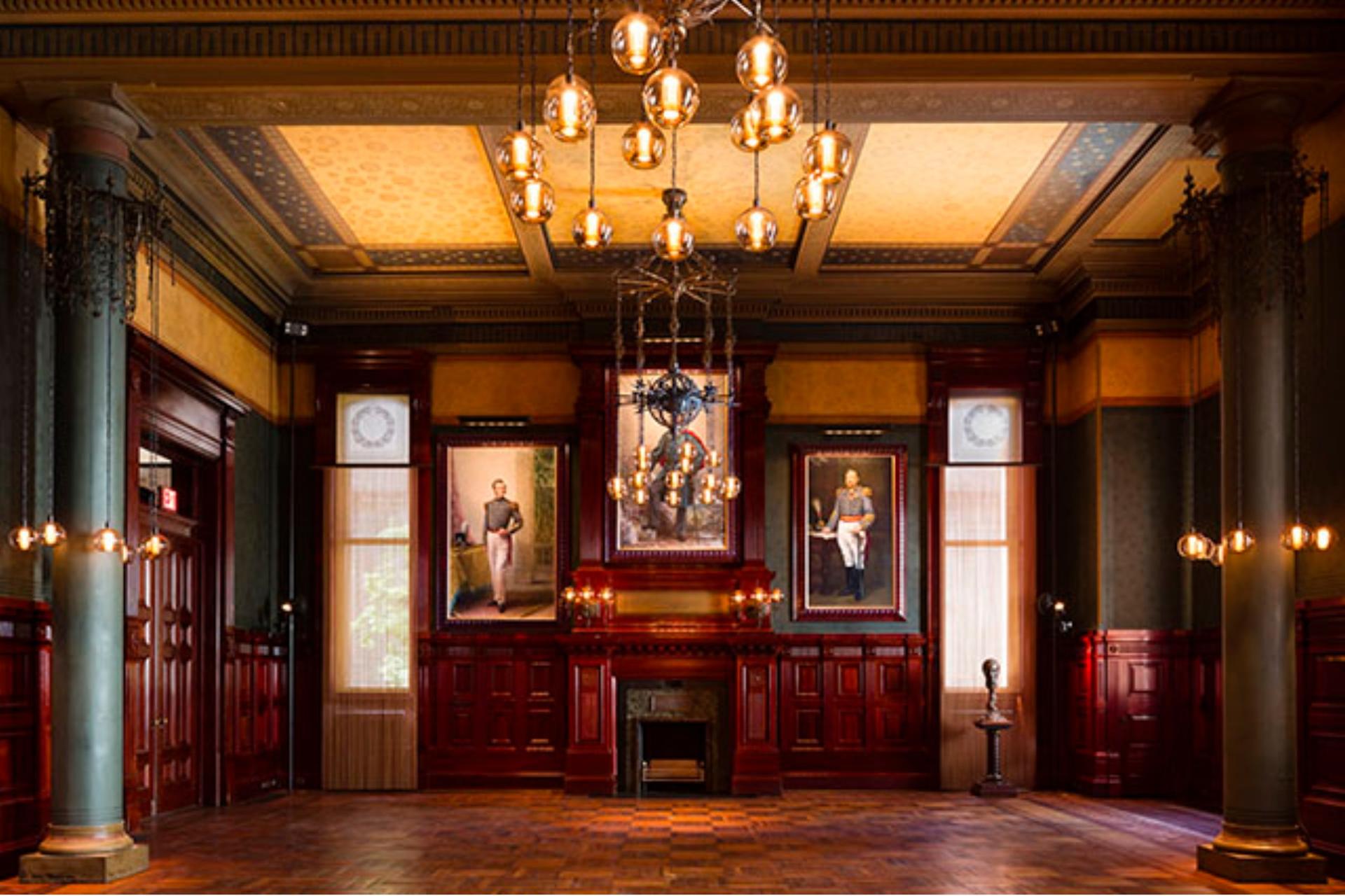 Reception Rooms