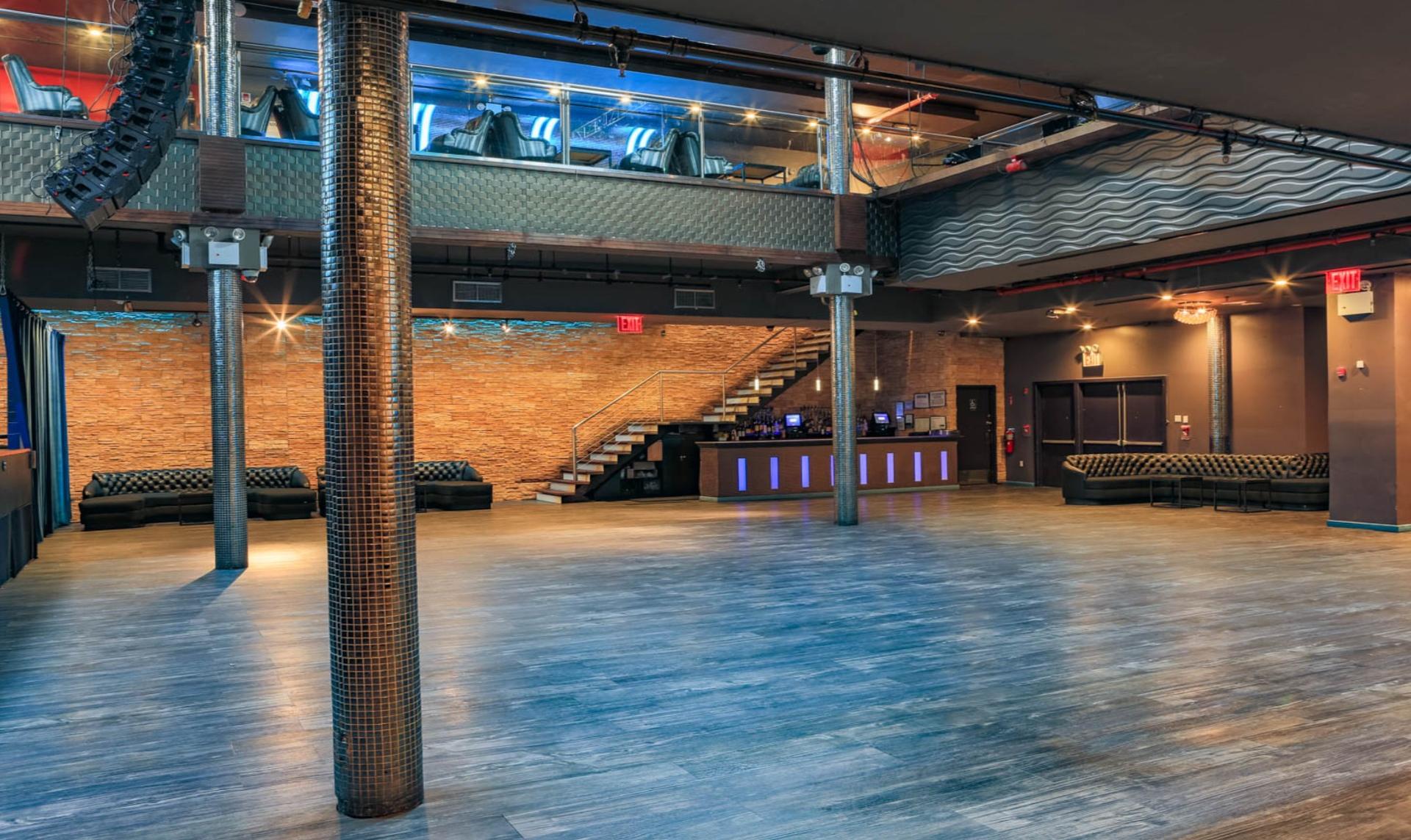 Ballroom & Mezzanine