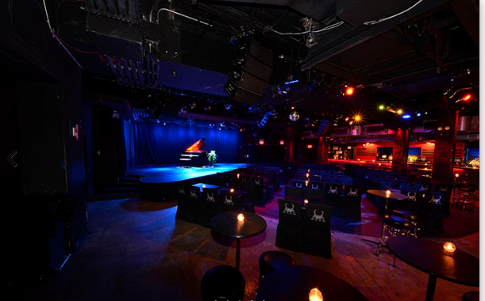The Main Room