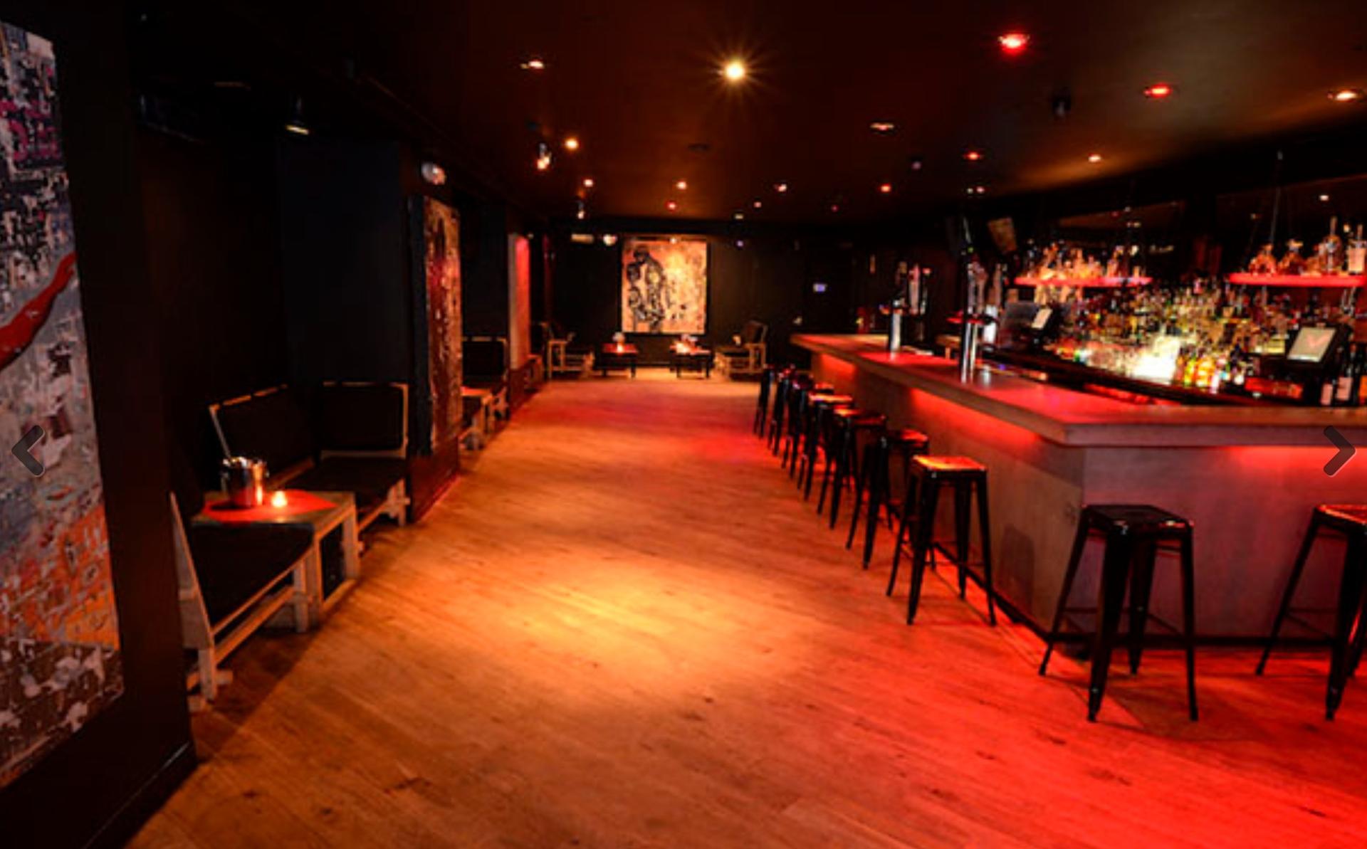 The Gallery Bar