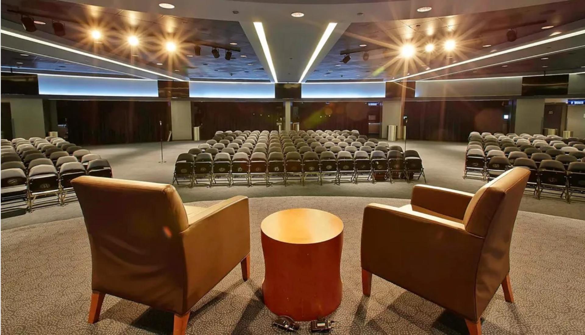 Hulu Theater at MSG Lobby