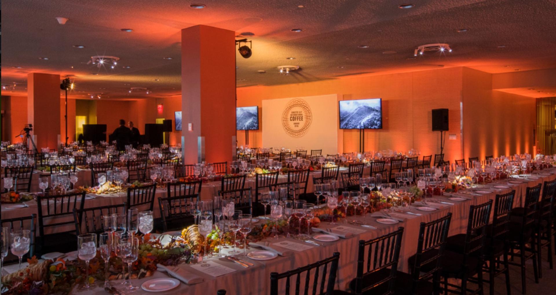Delegates Dining Room