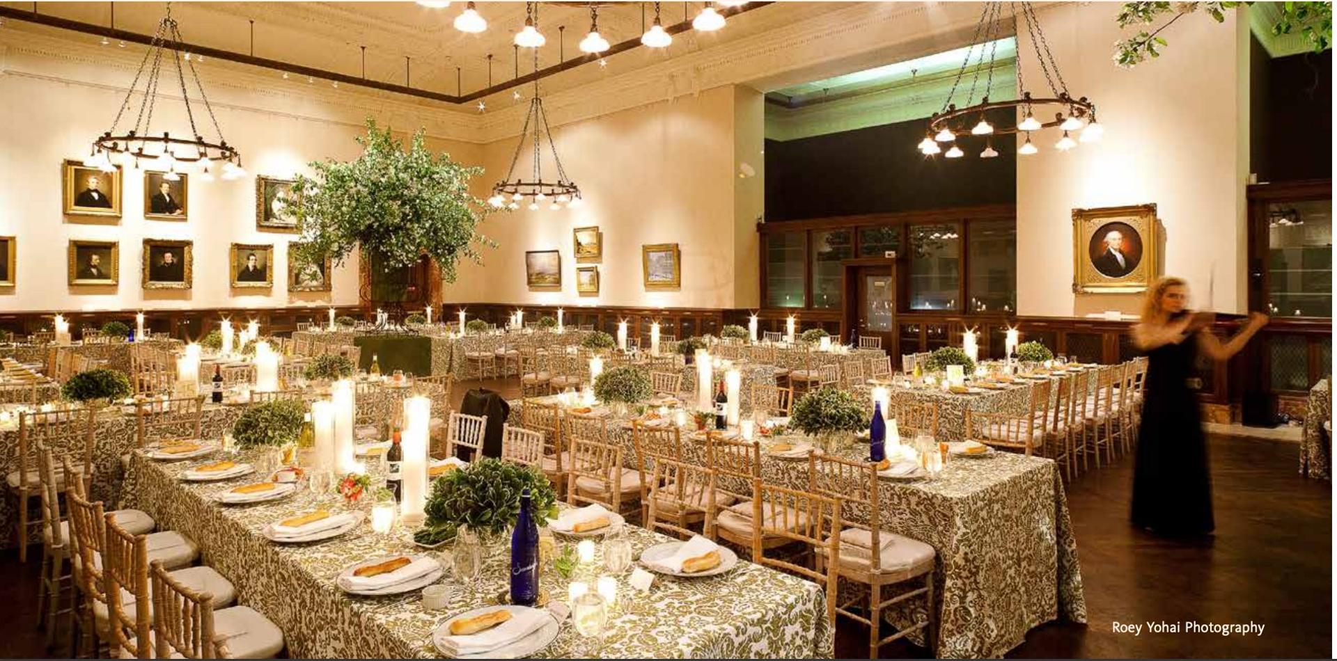 Edna Barnes Salomon Room