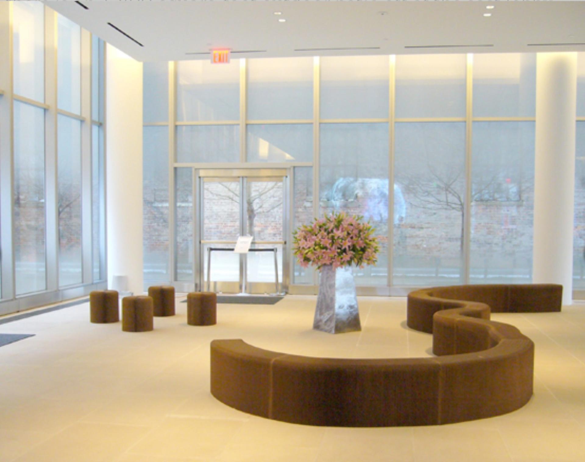 IAC HQ Ground Floor Lobby