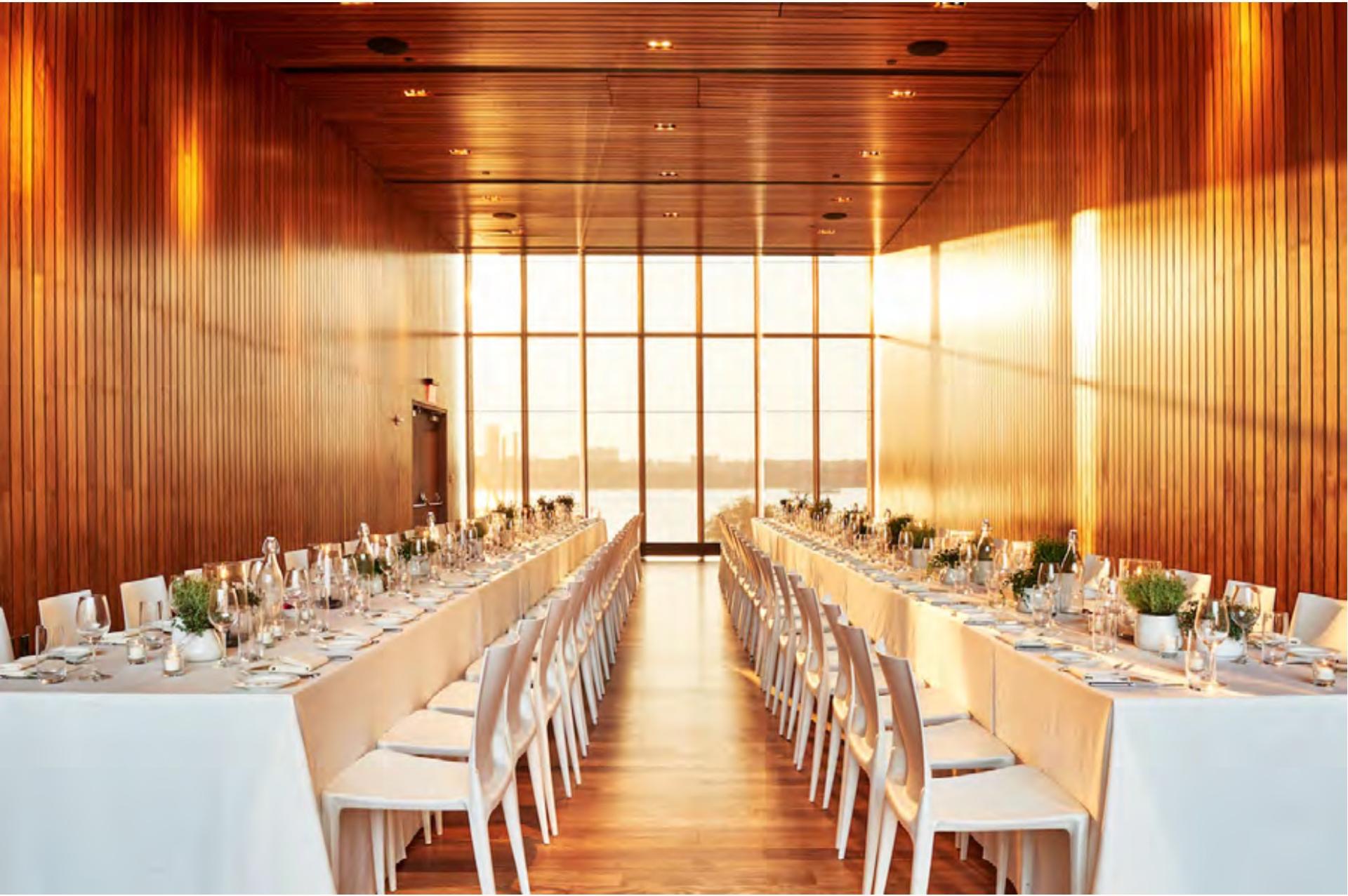 The High Line Room