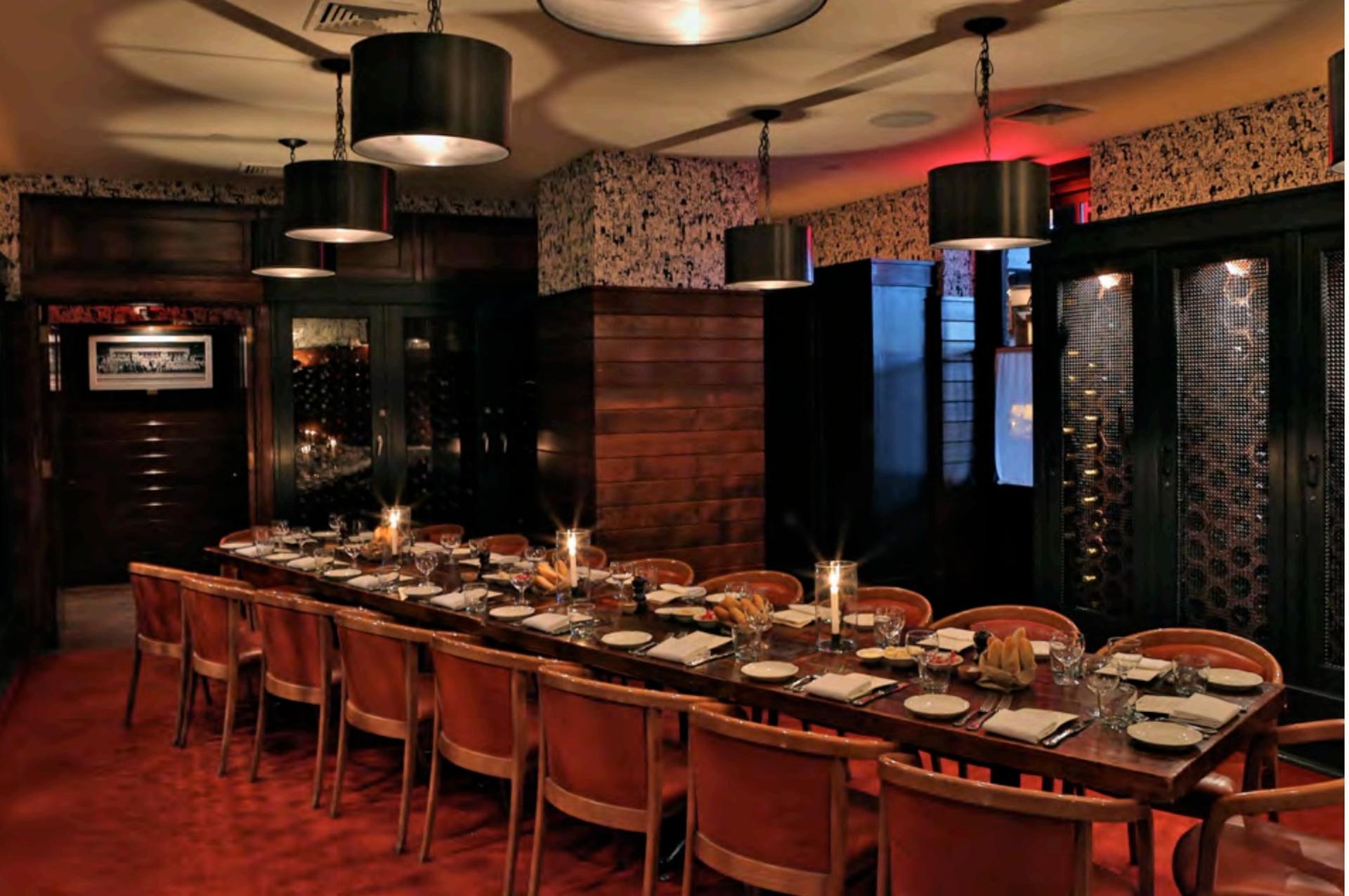 Wine Room
