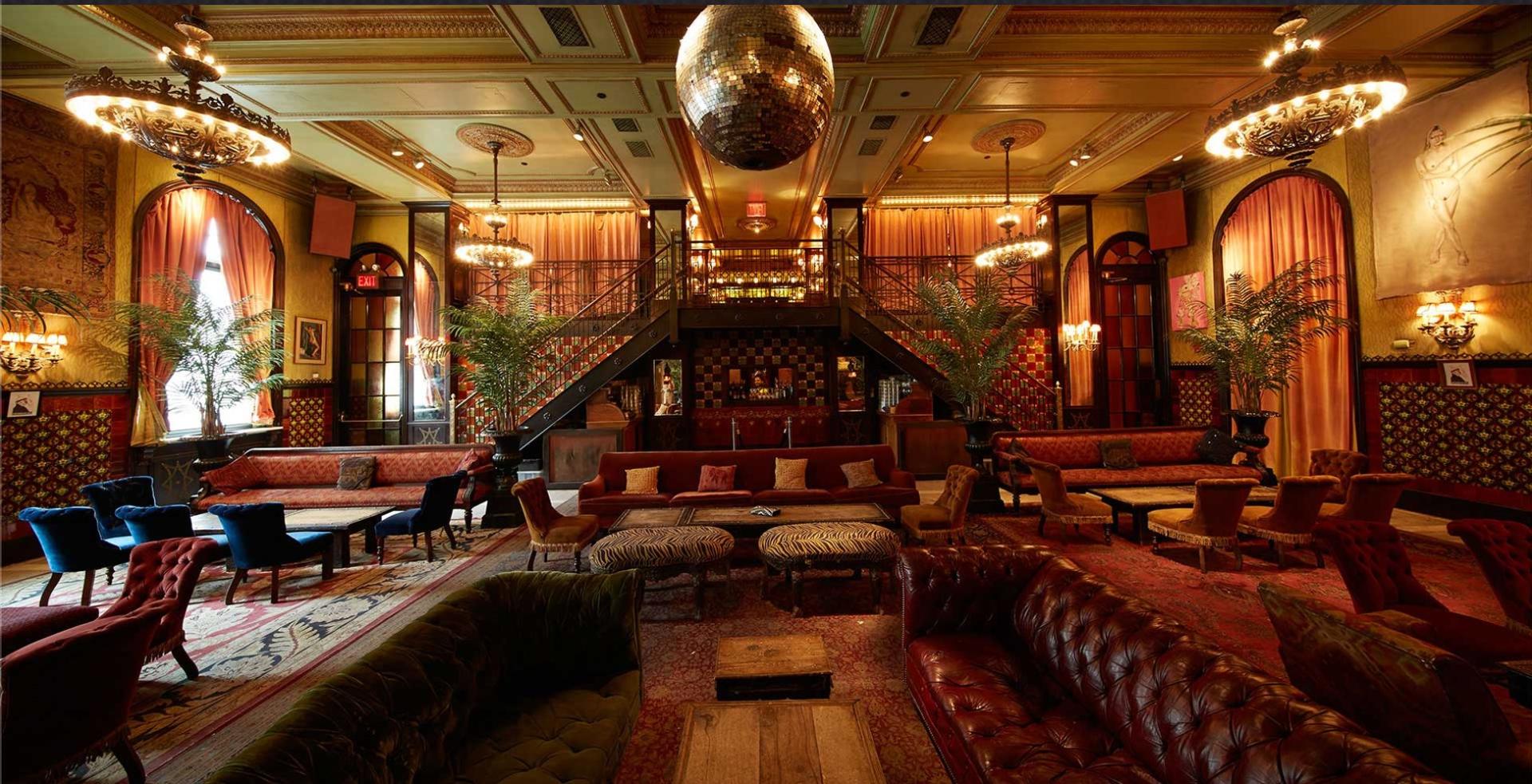 The Jane Ballroom