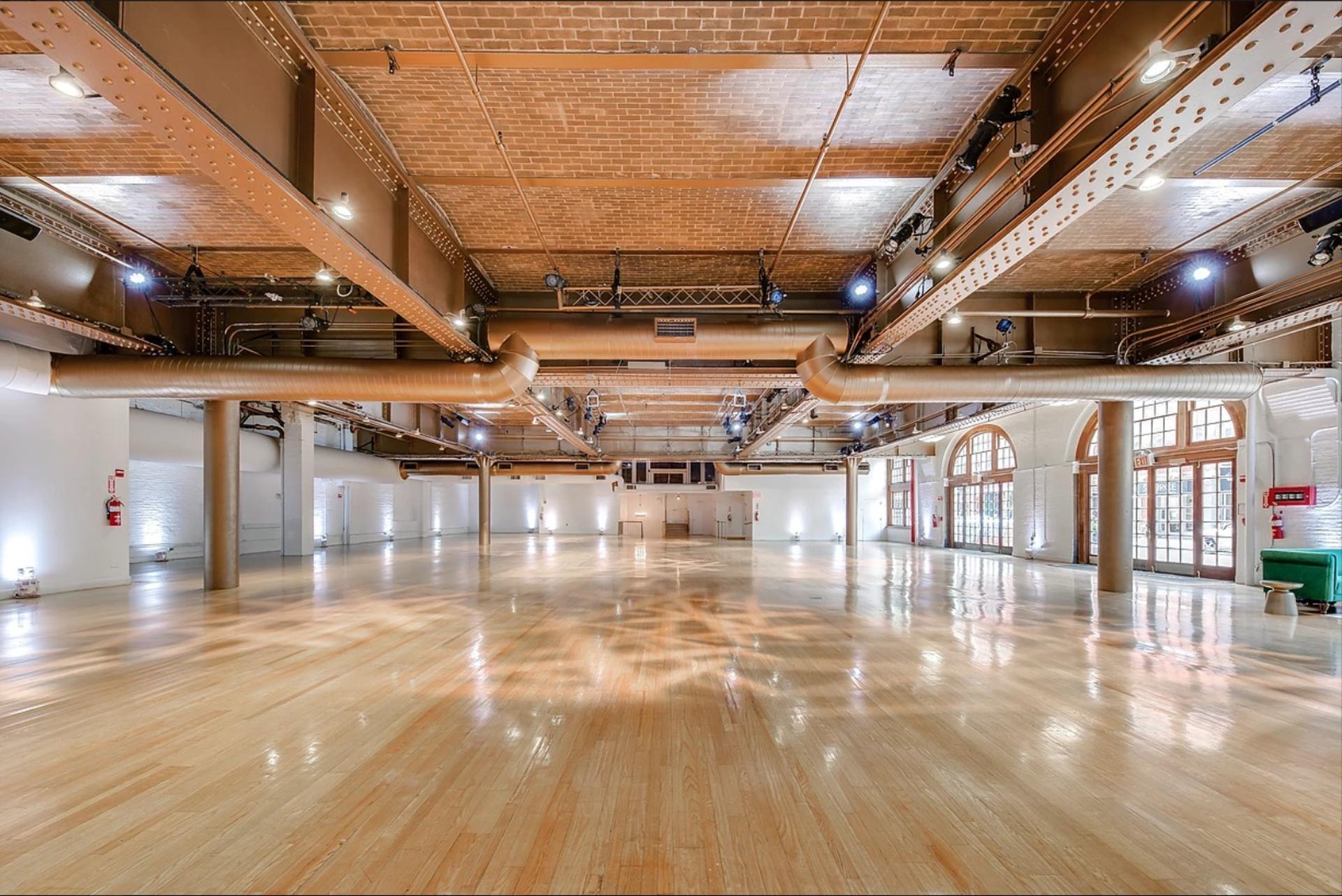 Main Floor