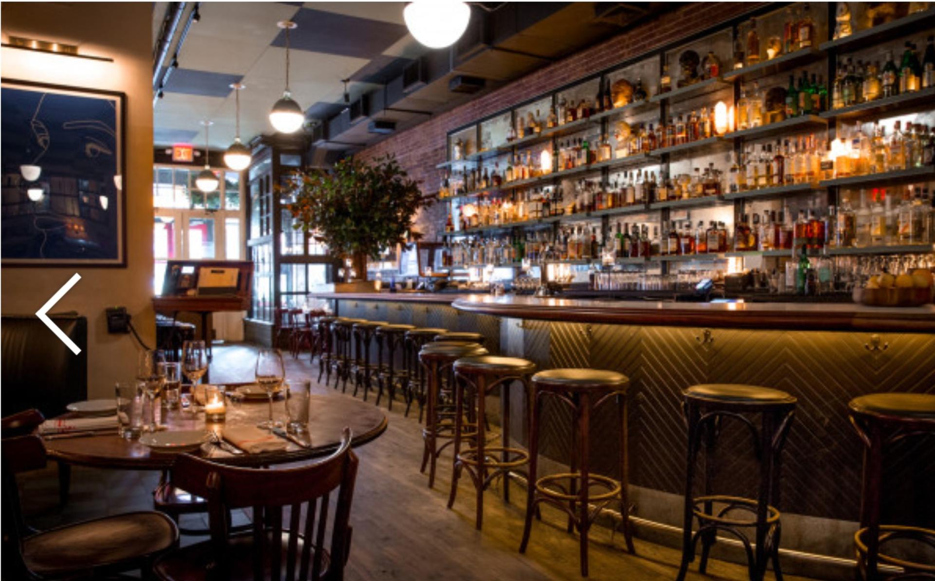Ground Floor Restaurant