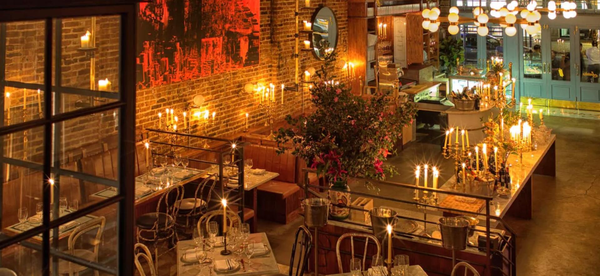 Restaurant Buyout