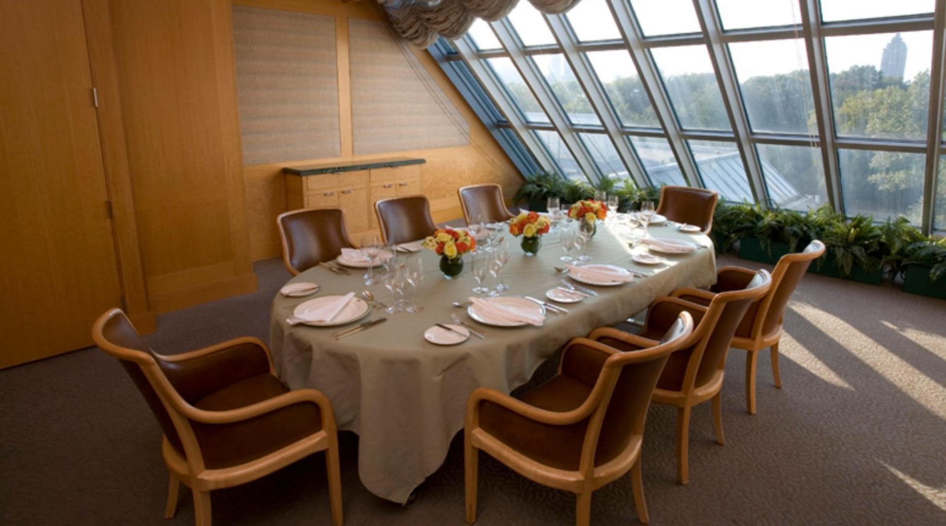 The Rose Room