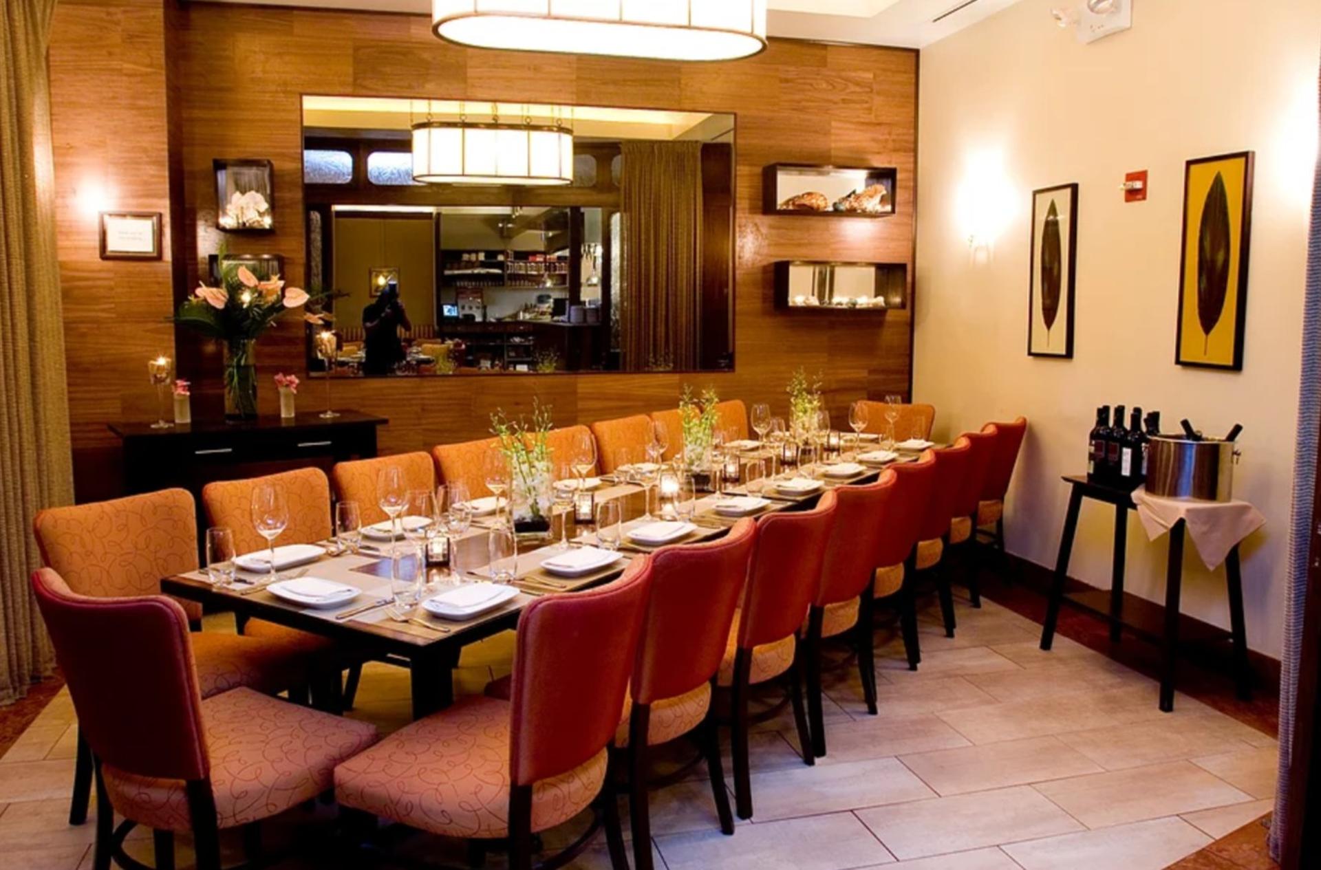 Private Dining Room