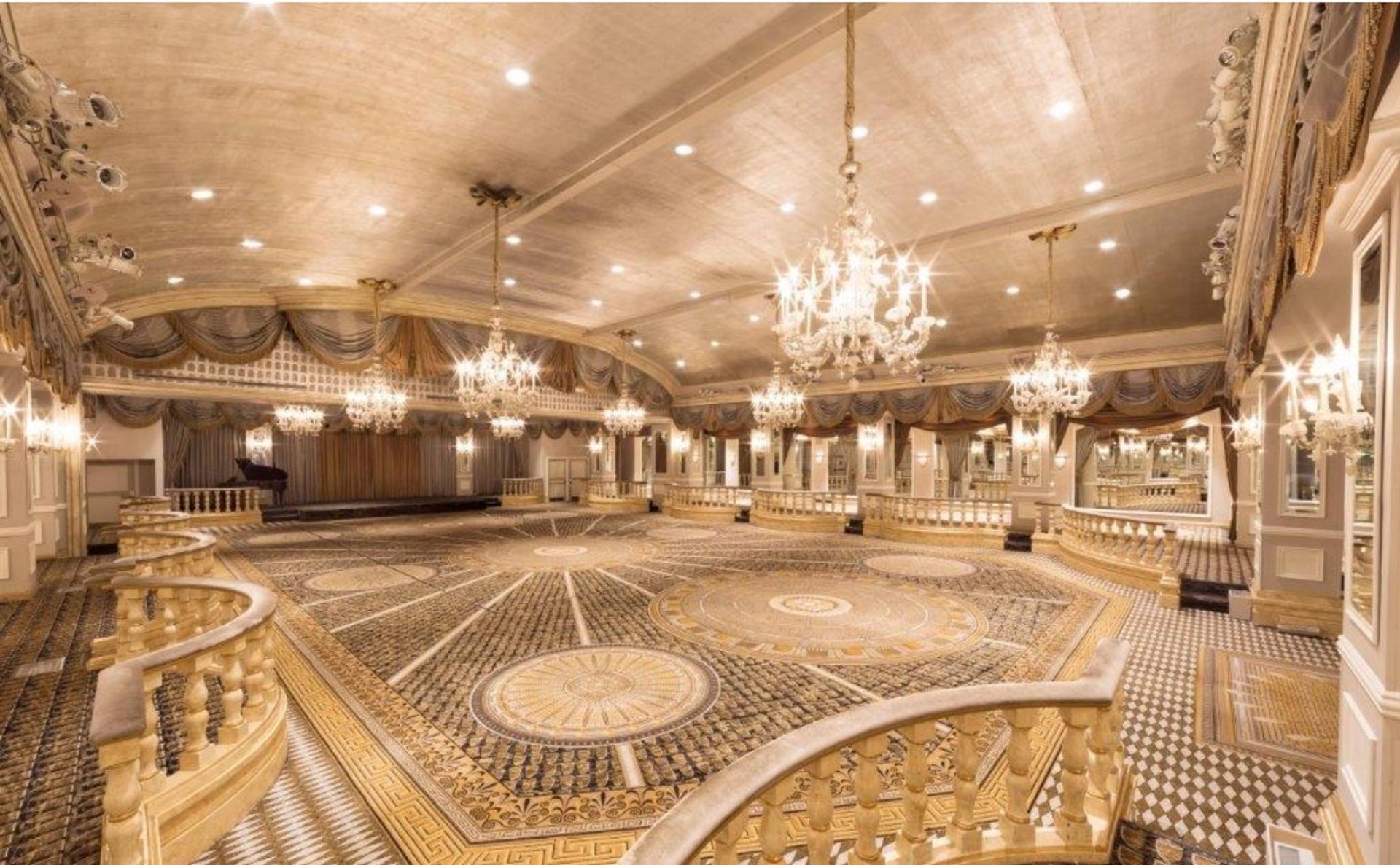 The Grand Ballroom
