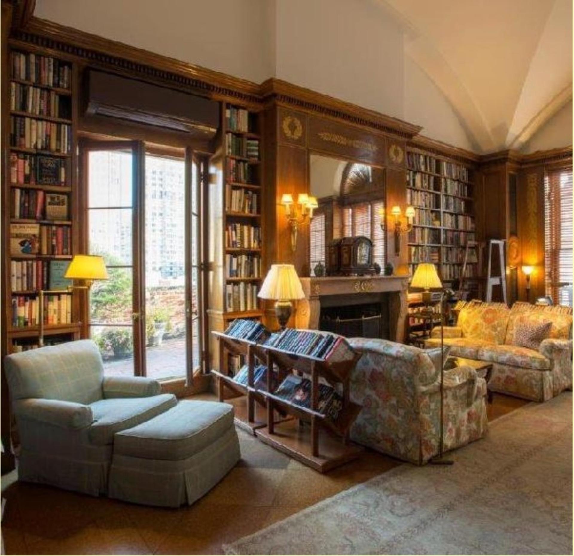 Library