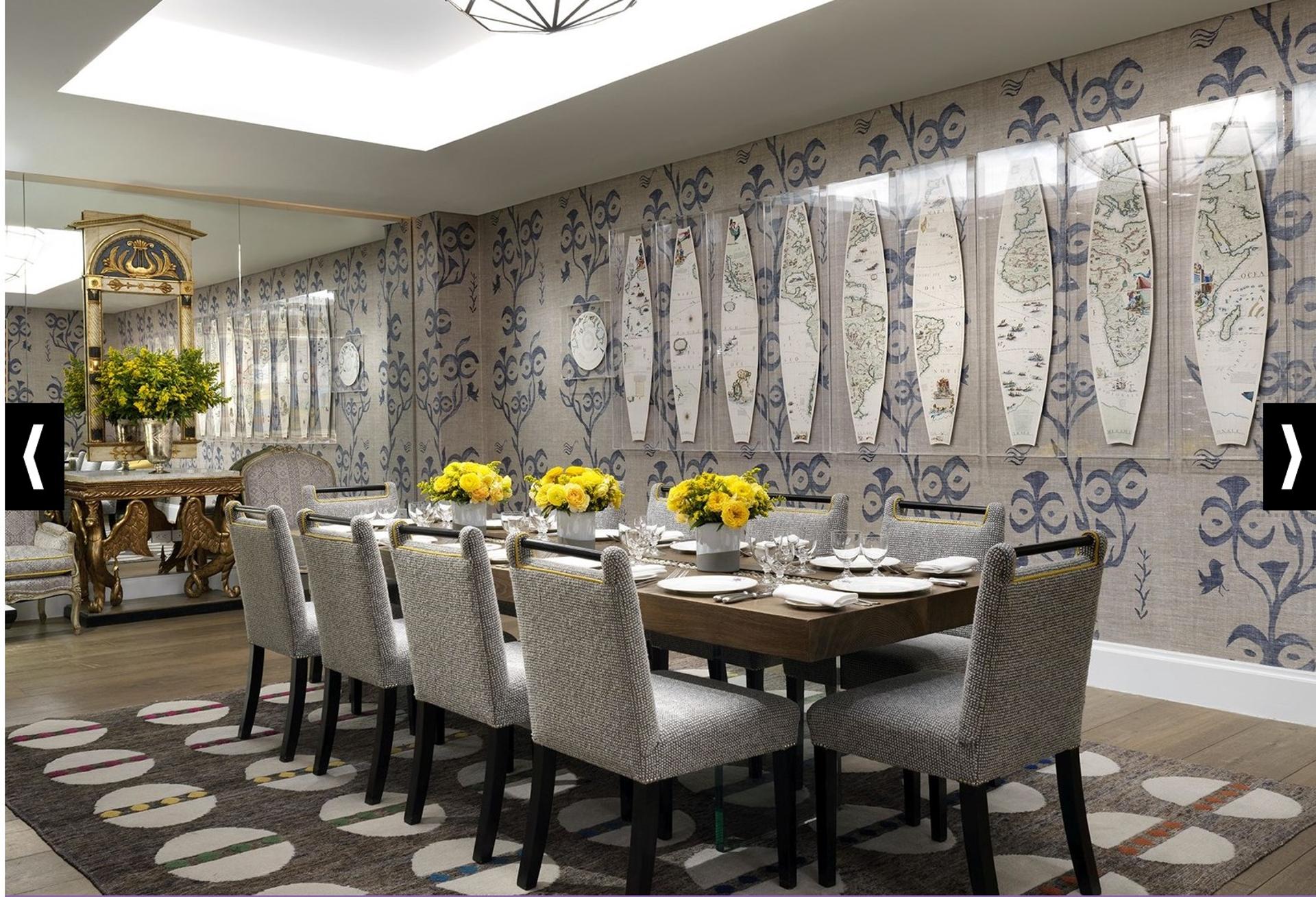 Lafayette Private Room